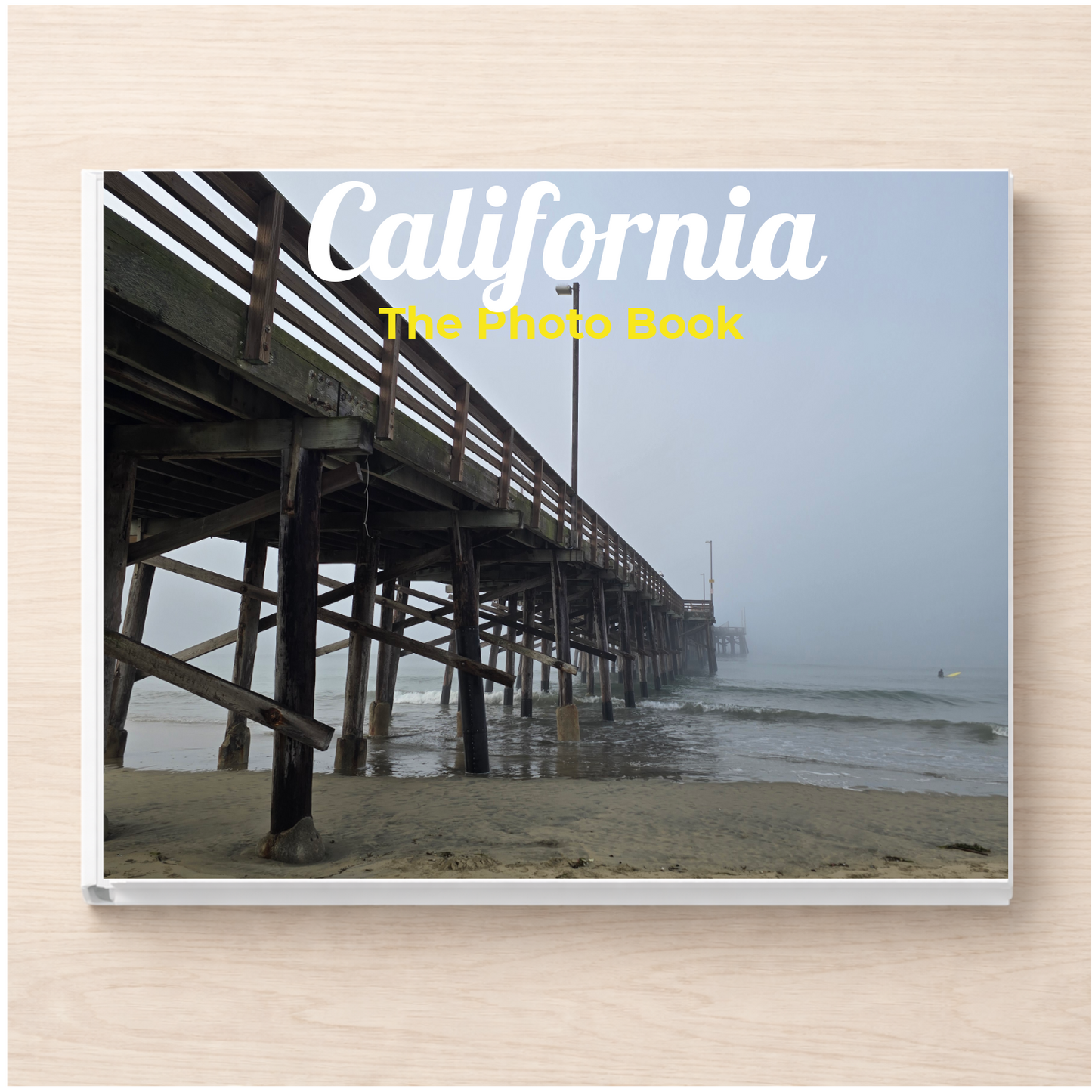 California: The Photo Book