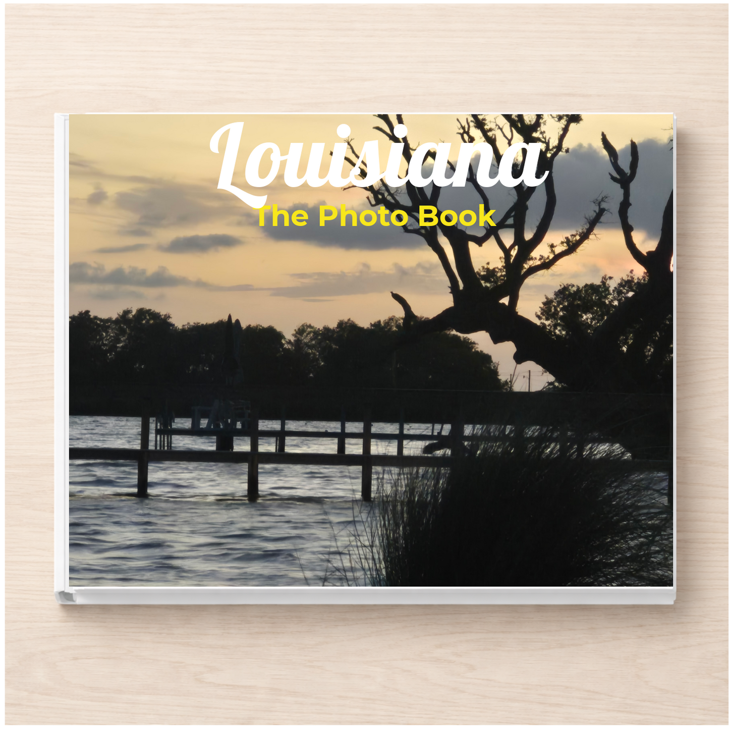 Louisiana: The Photo Book