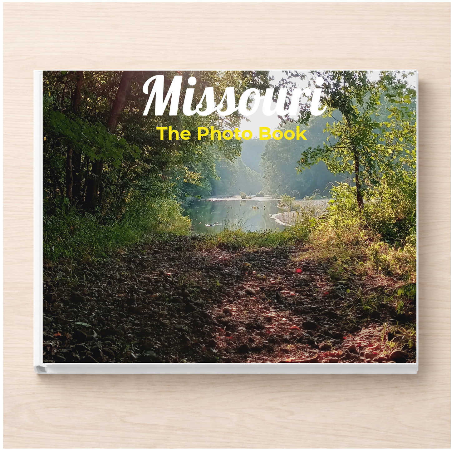 Missouri: The Photo Book