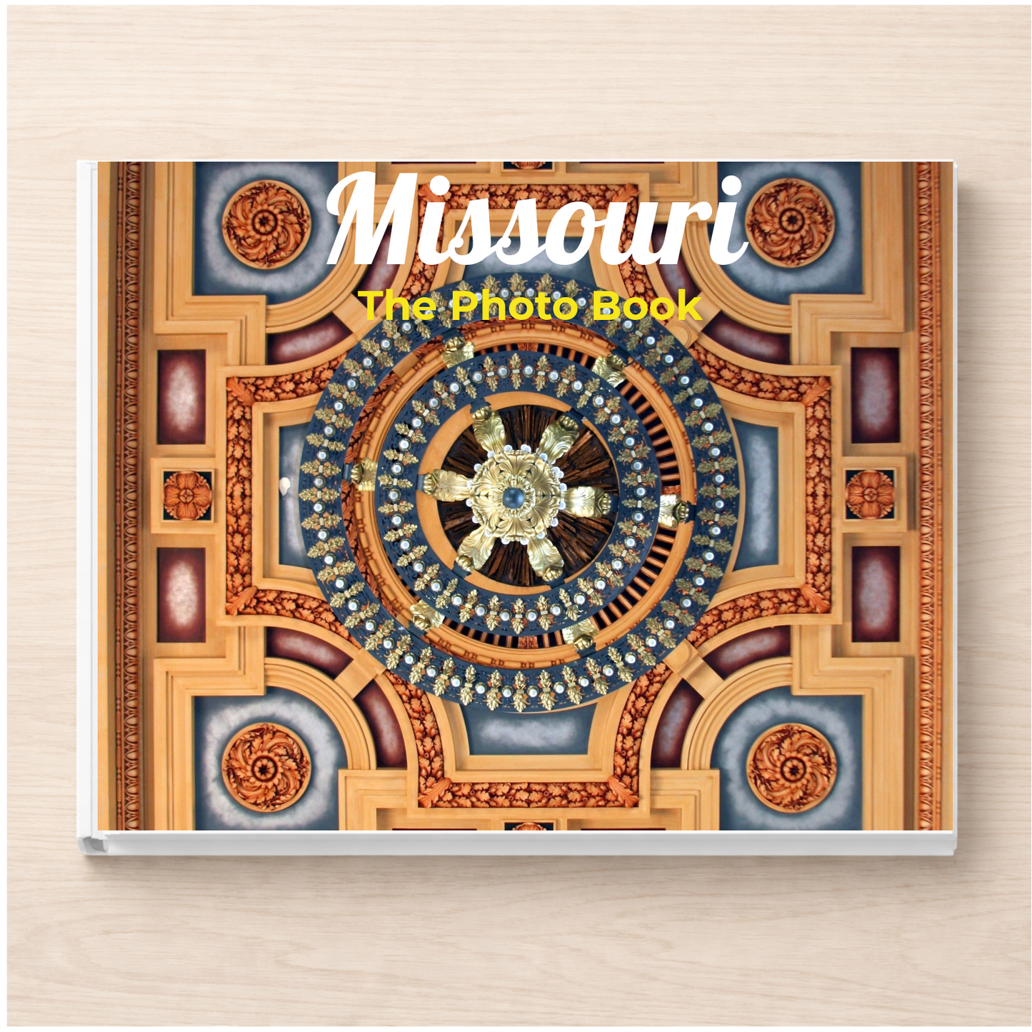 Missouri: The Photo Book