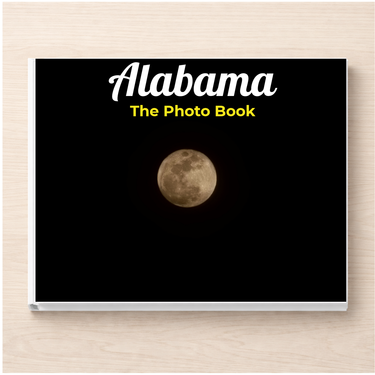 Alabama: The Photo Book