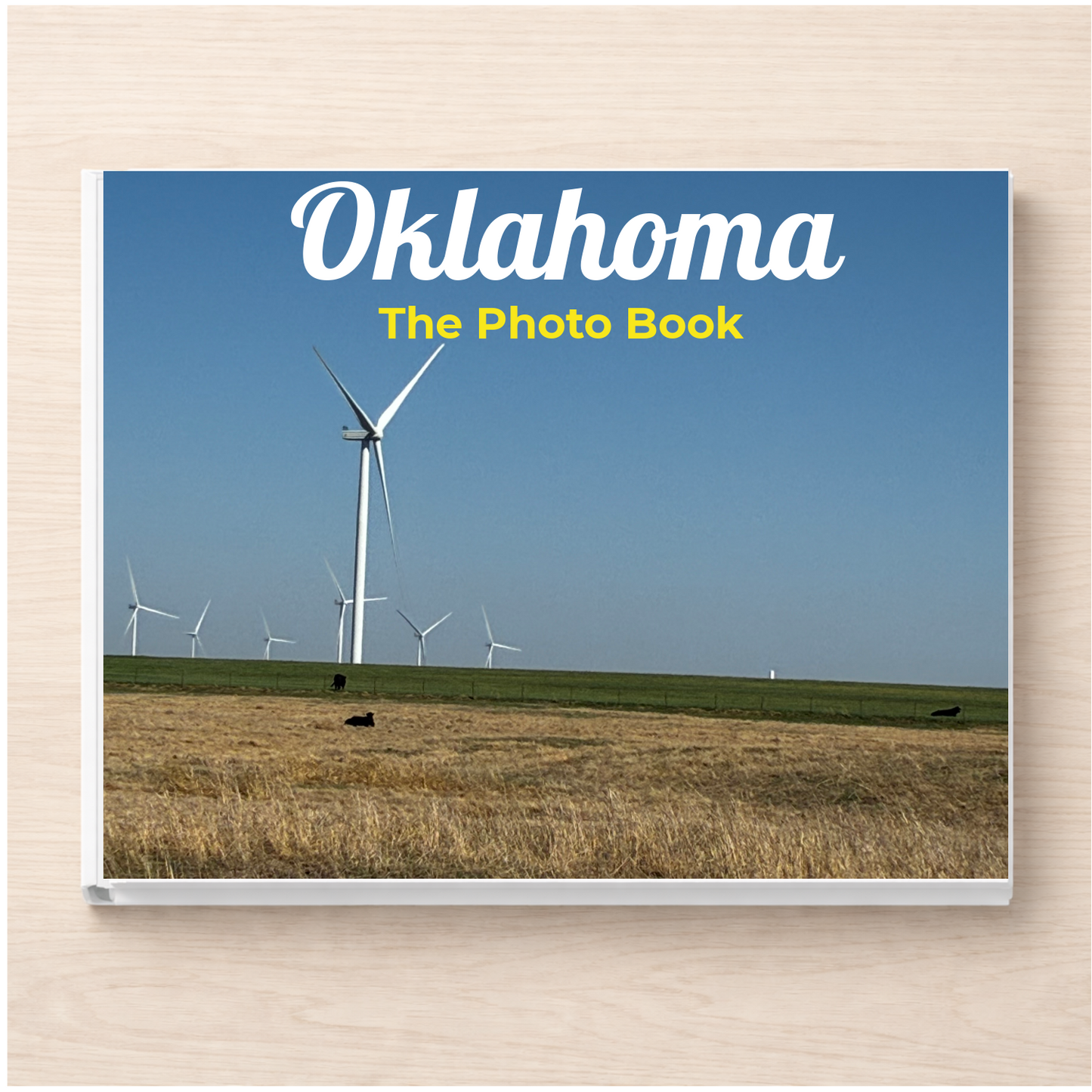 Oklahoma: The Photo Book
