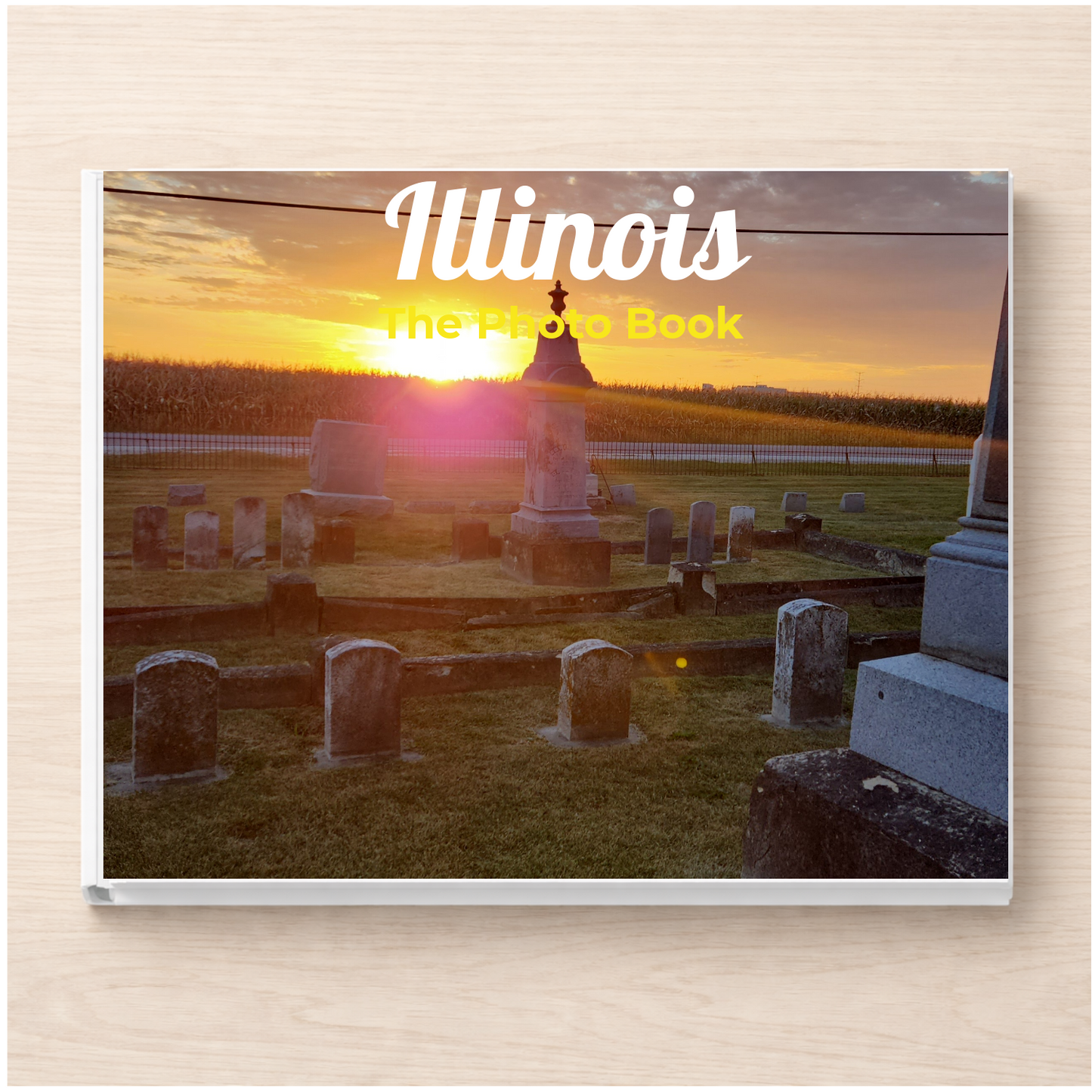 Illinois: The Photo Book