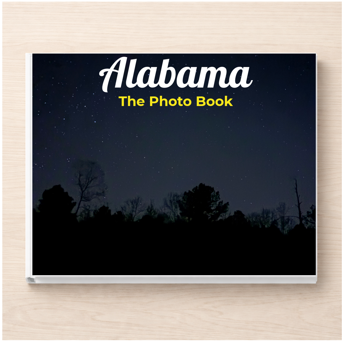 Alabama: The Photo Book