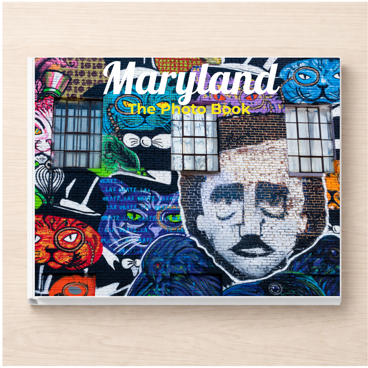 Maryland: The Photo Book