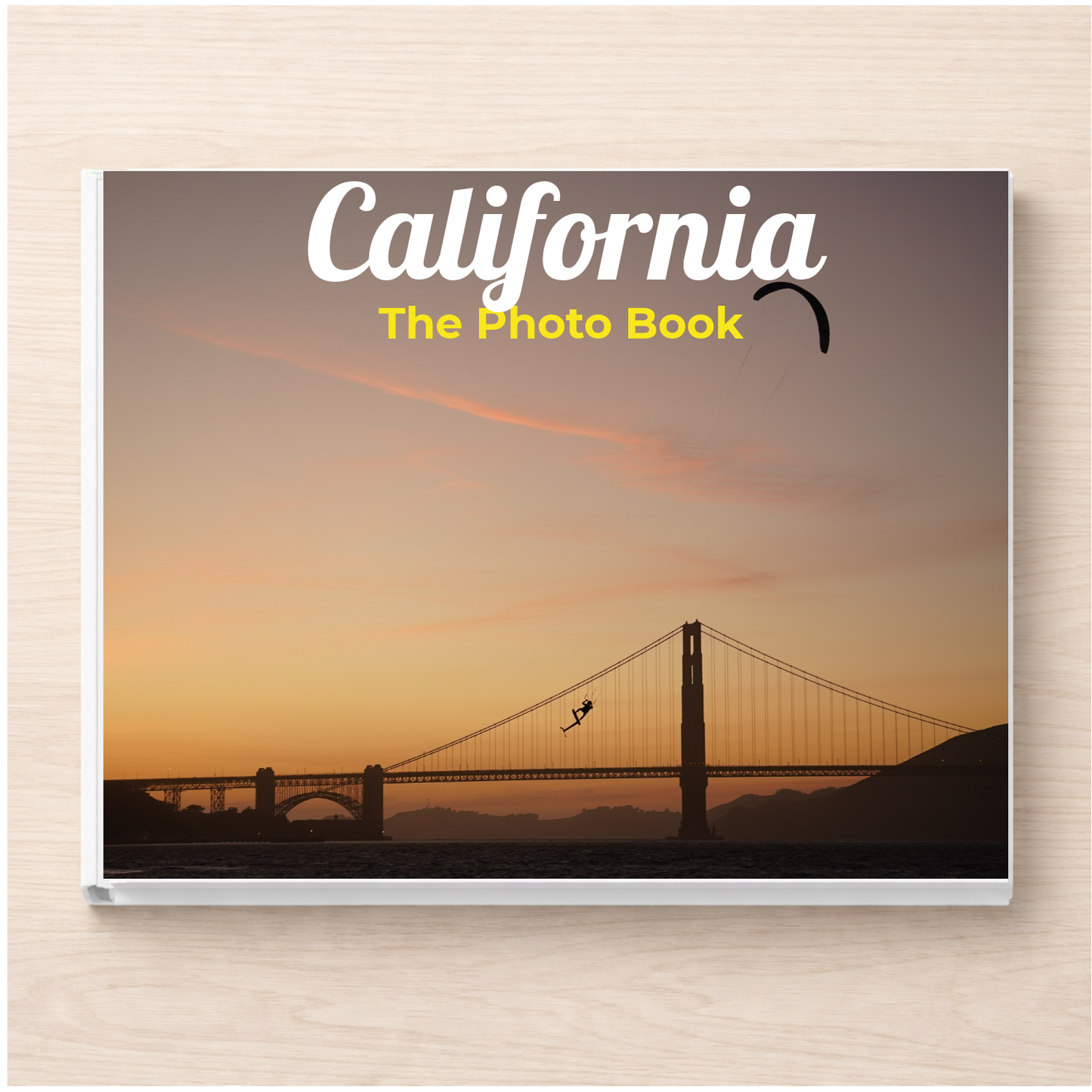California: The Photo Book
