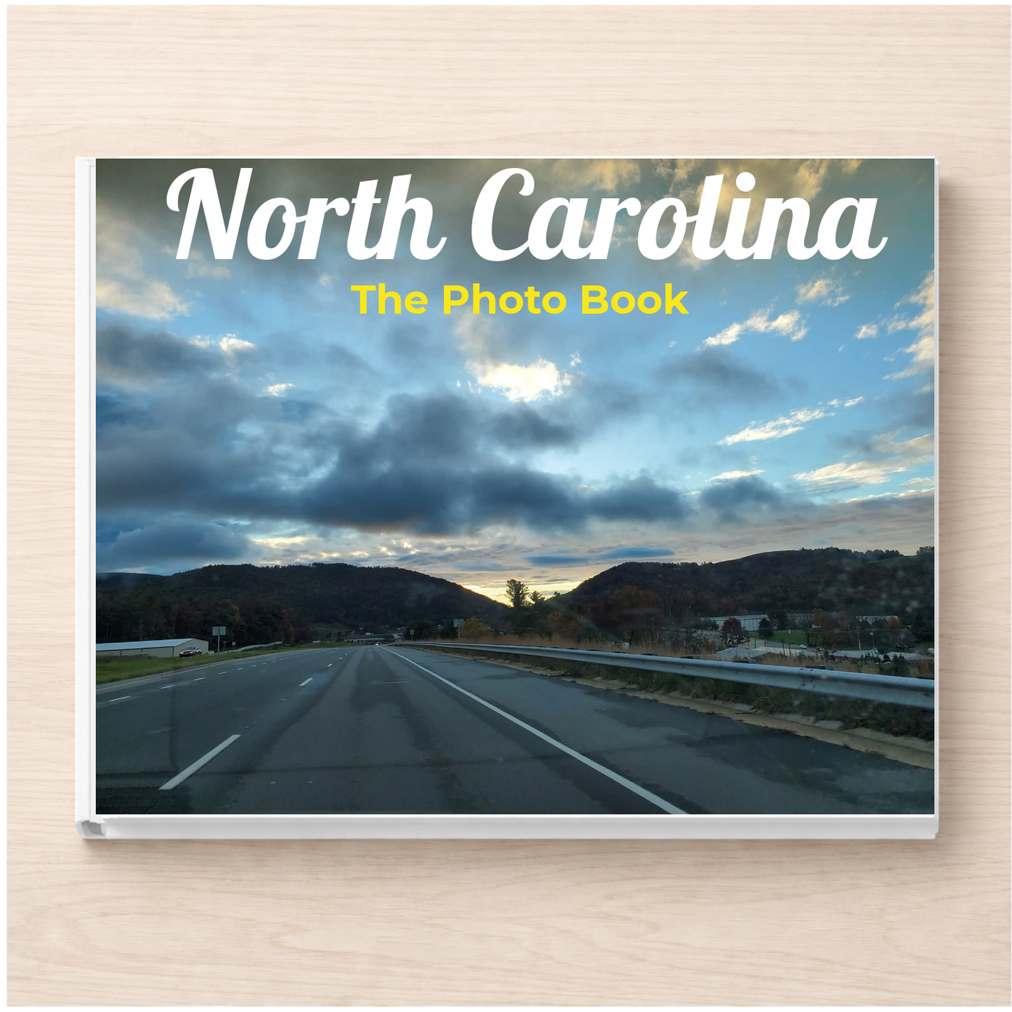 North Carolina: The Photo Book
