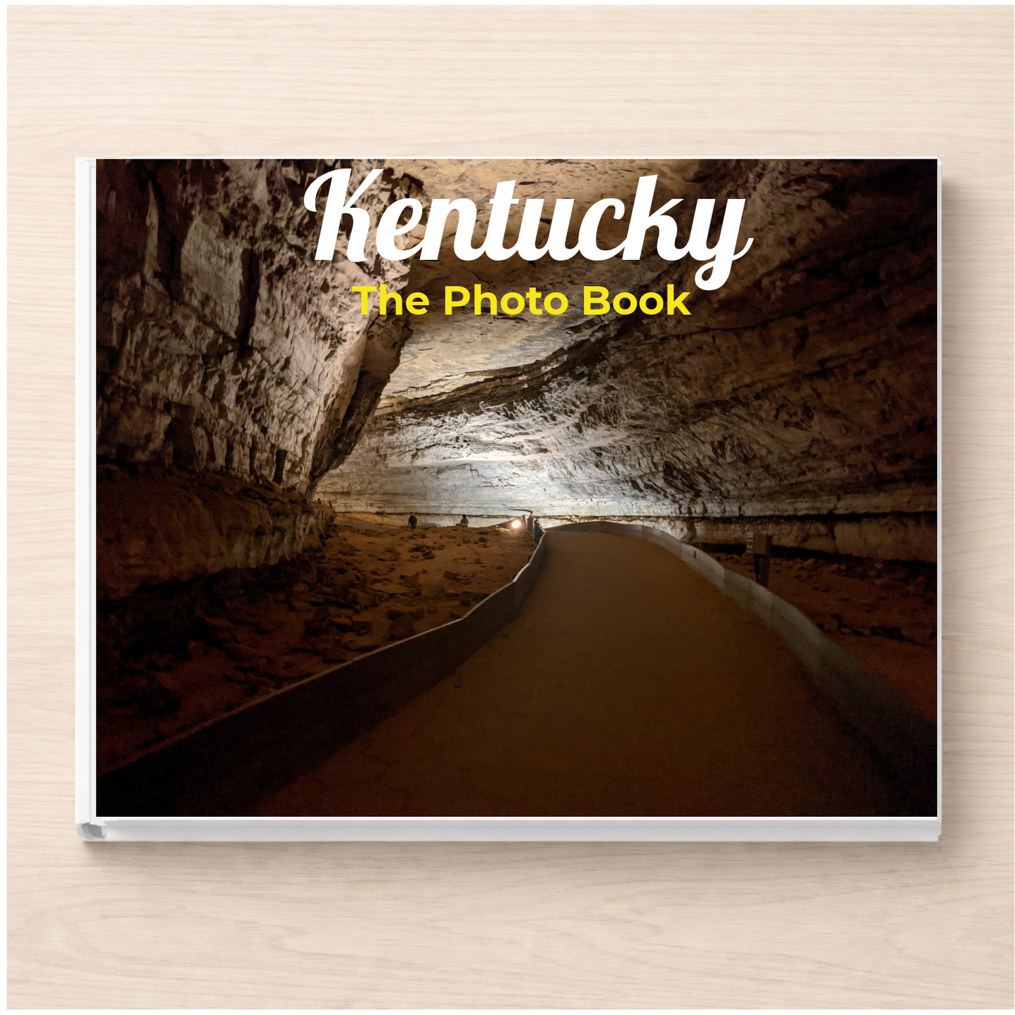 Kentucky: The Photo Book