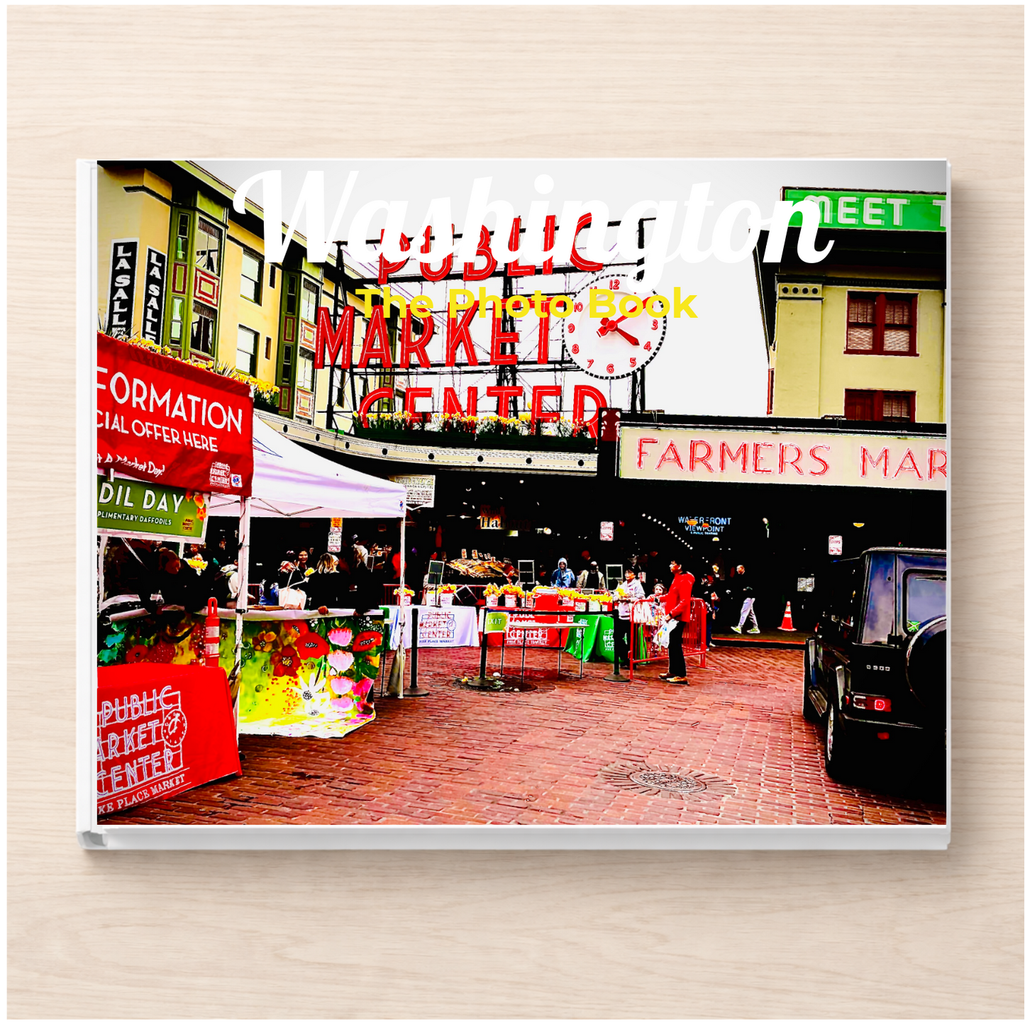 Washington: The Photo Book