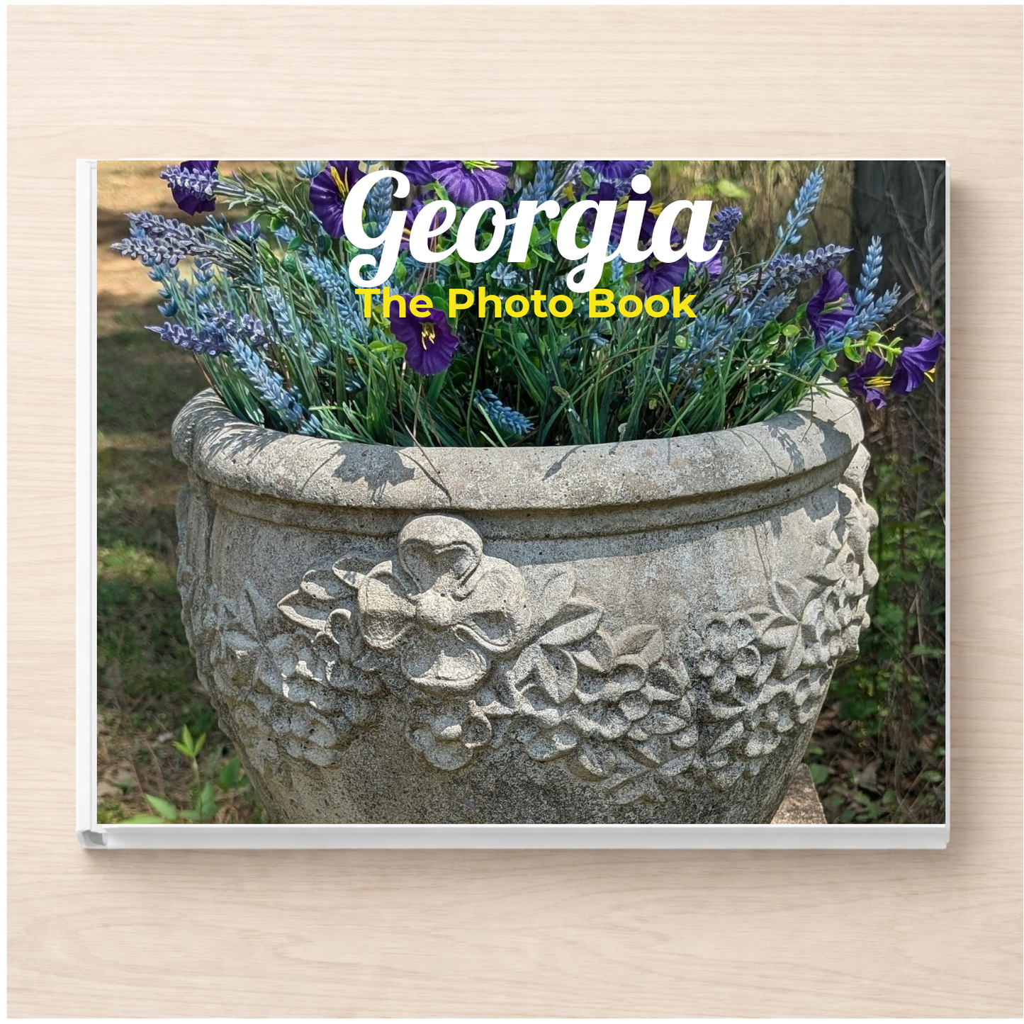 Georgia: The Photo Book