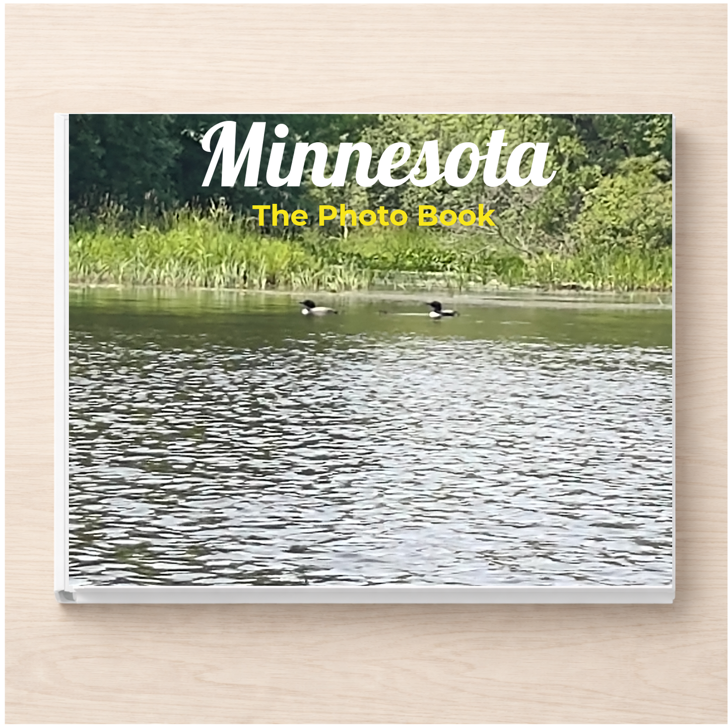 Minnesota: The Photo Book