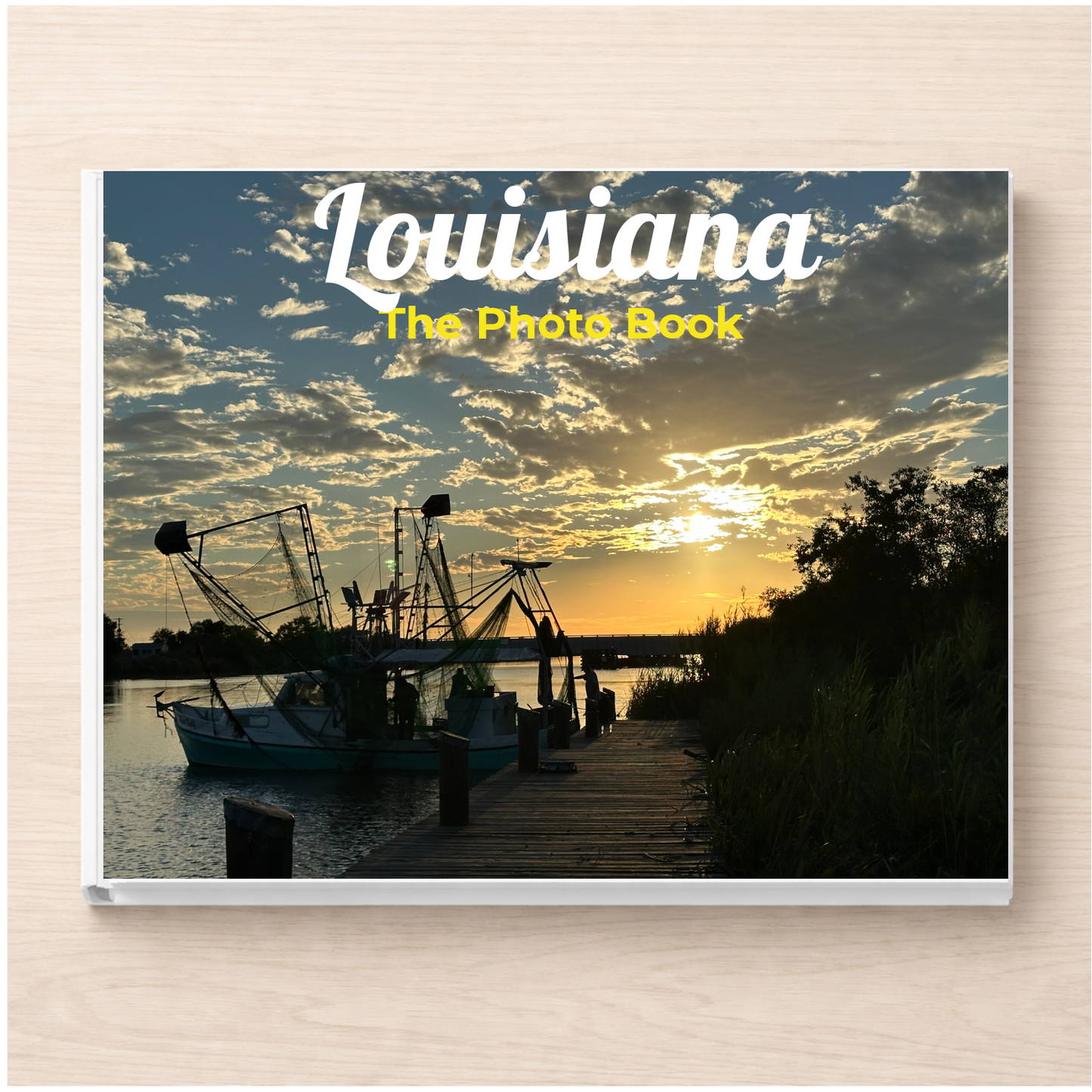 Louisiana: The Photo Book