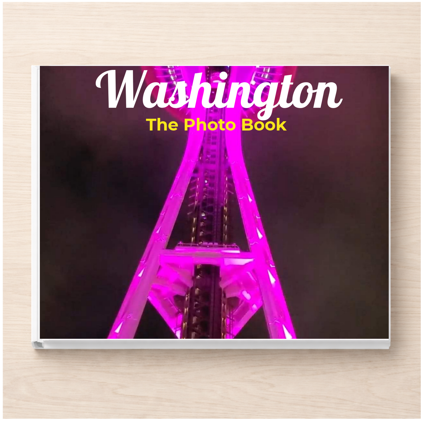 Washington: The Photo Book