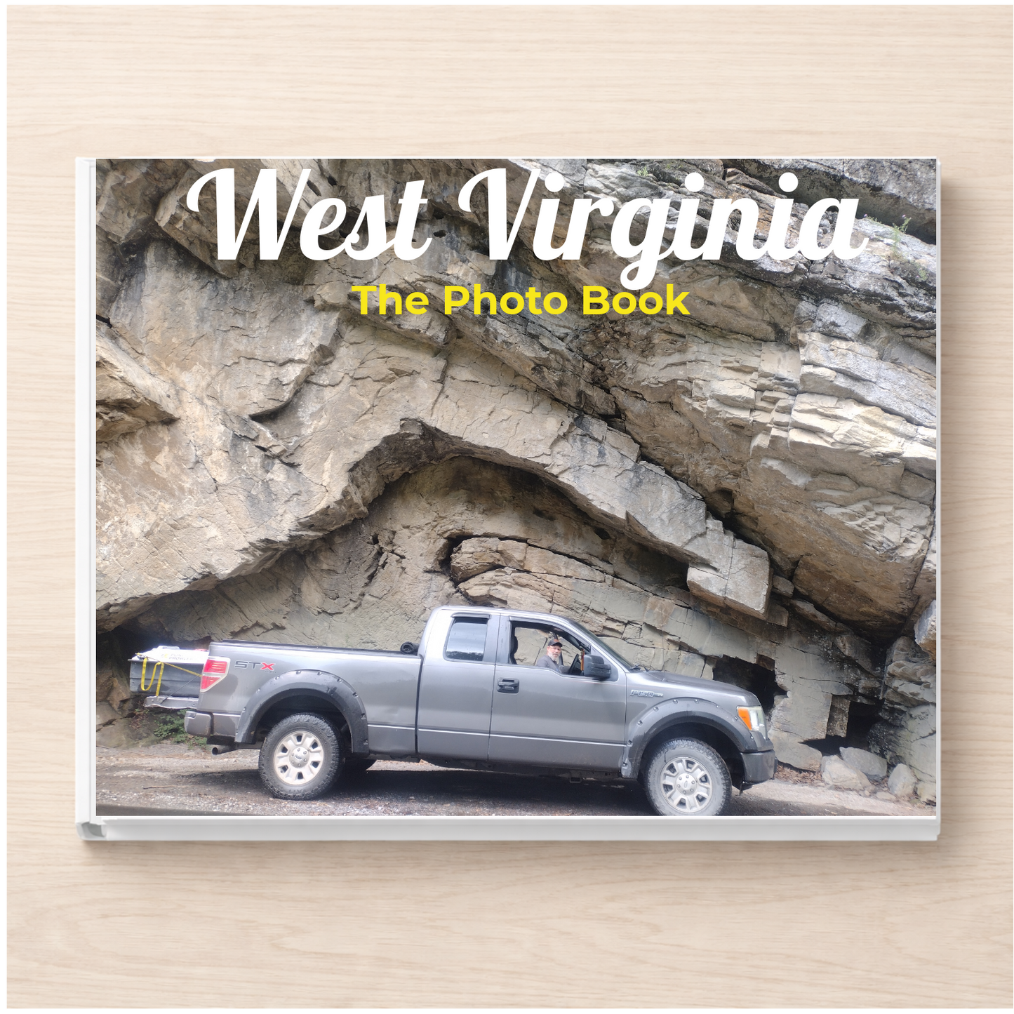 West Virginia: The Photo Book