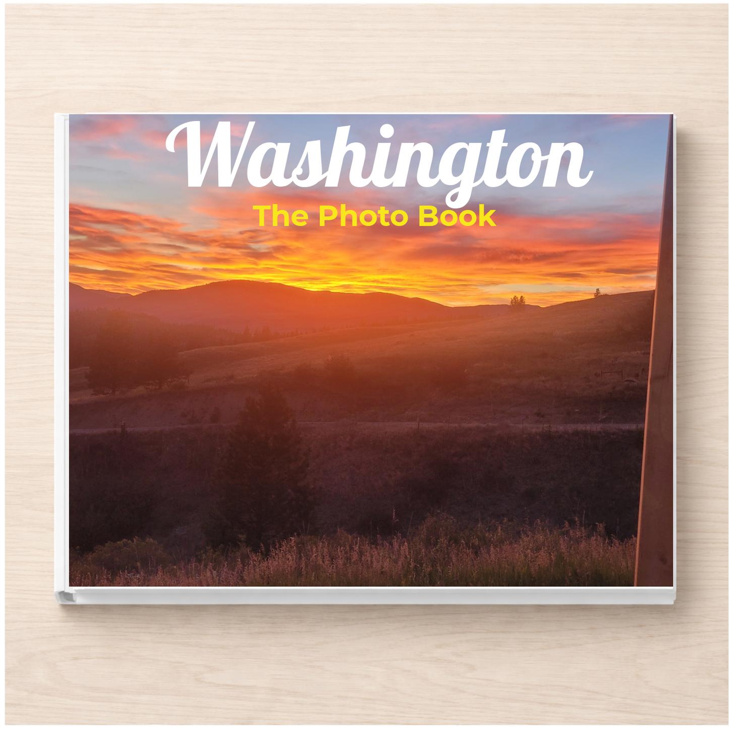 Washington: The Photo Book
