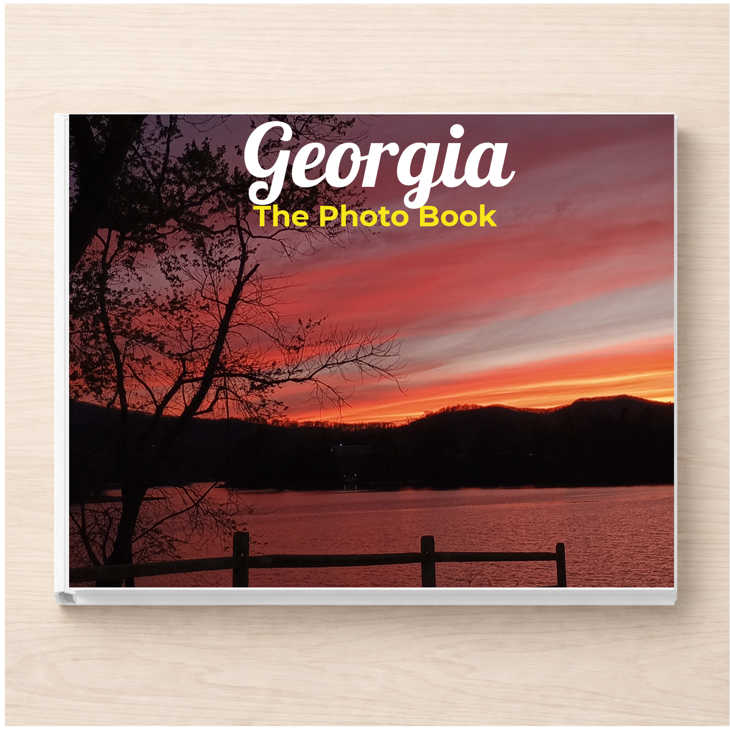 Georgia: The Photo Book