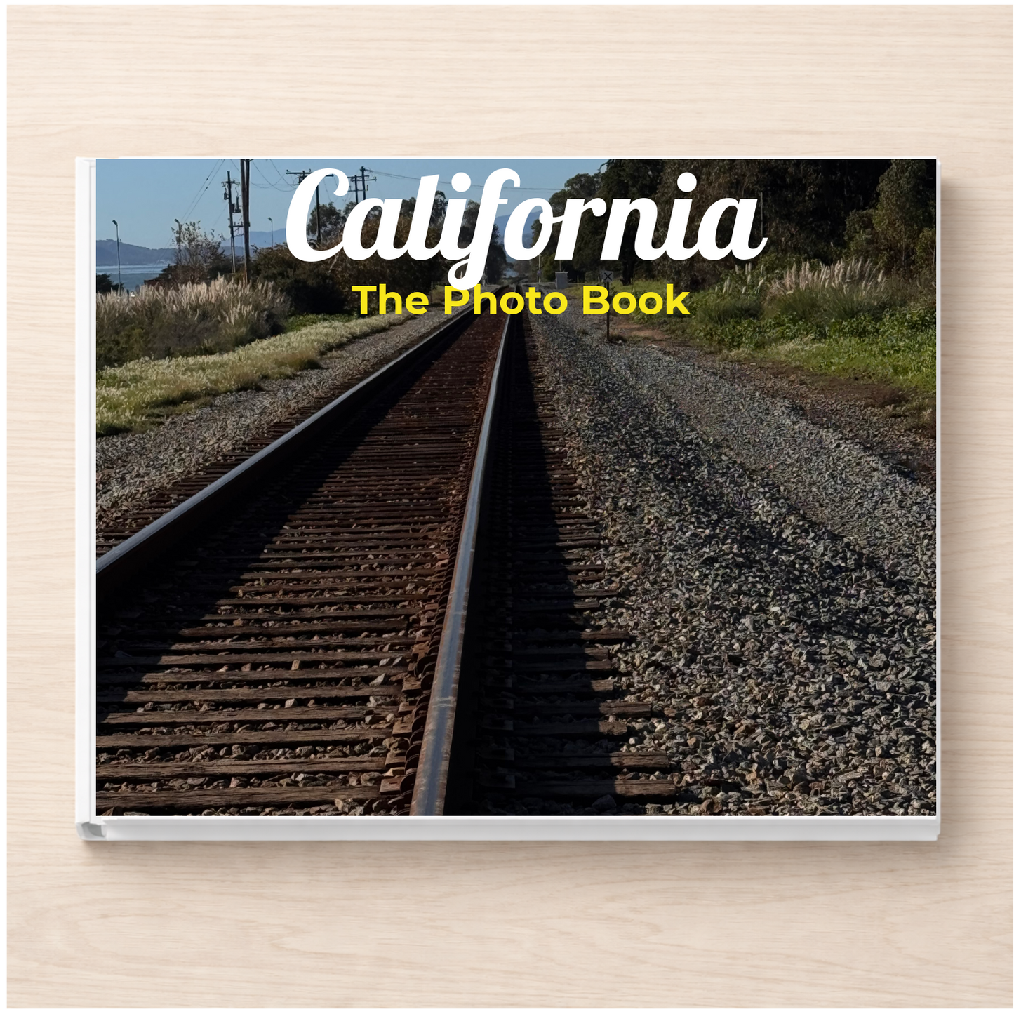 California: The Photo Book