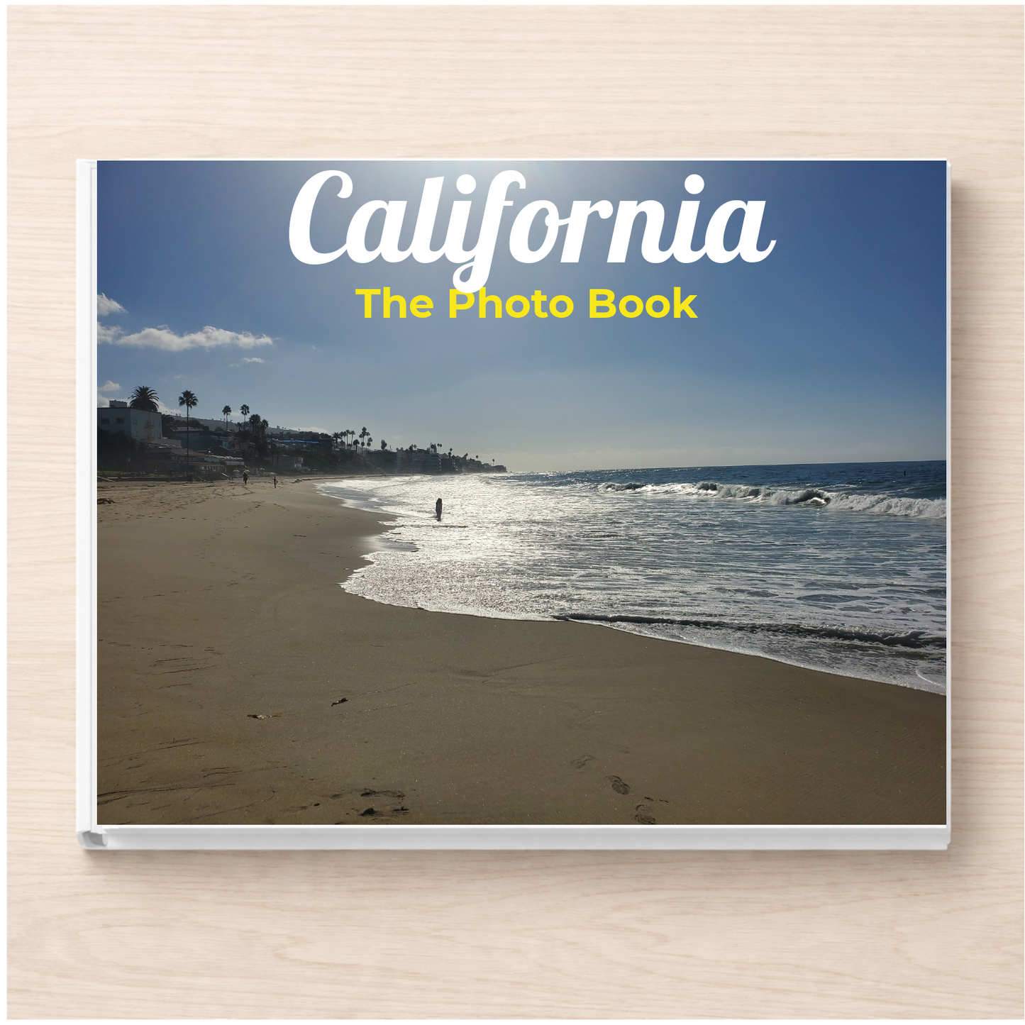 California: The Photo Book