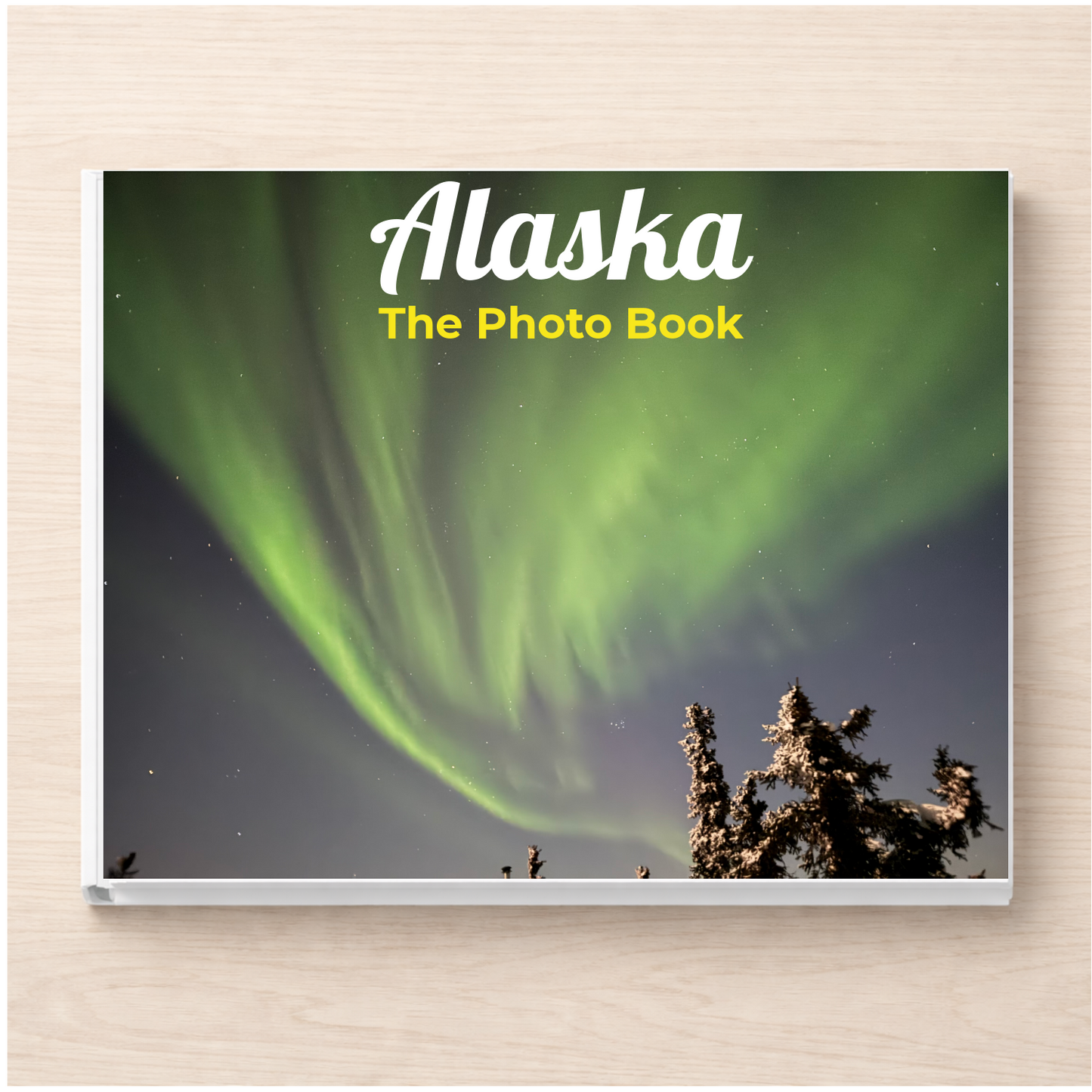 Alaska: The Photo Book