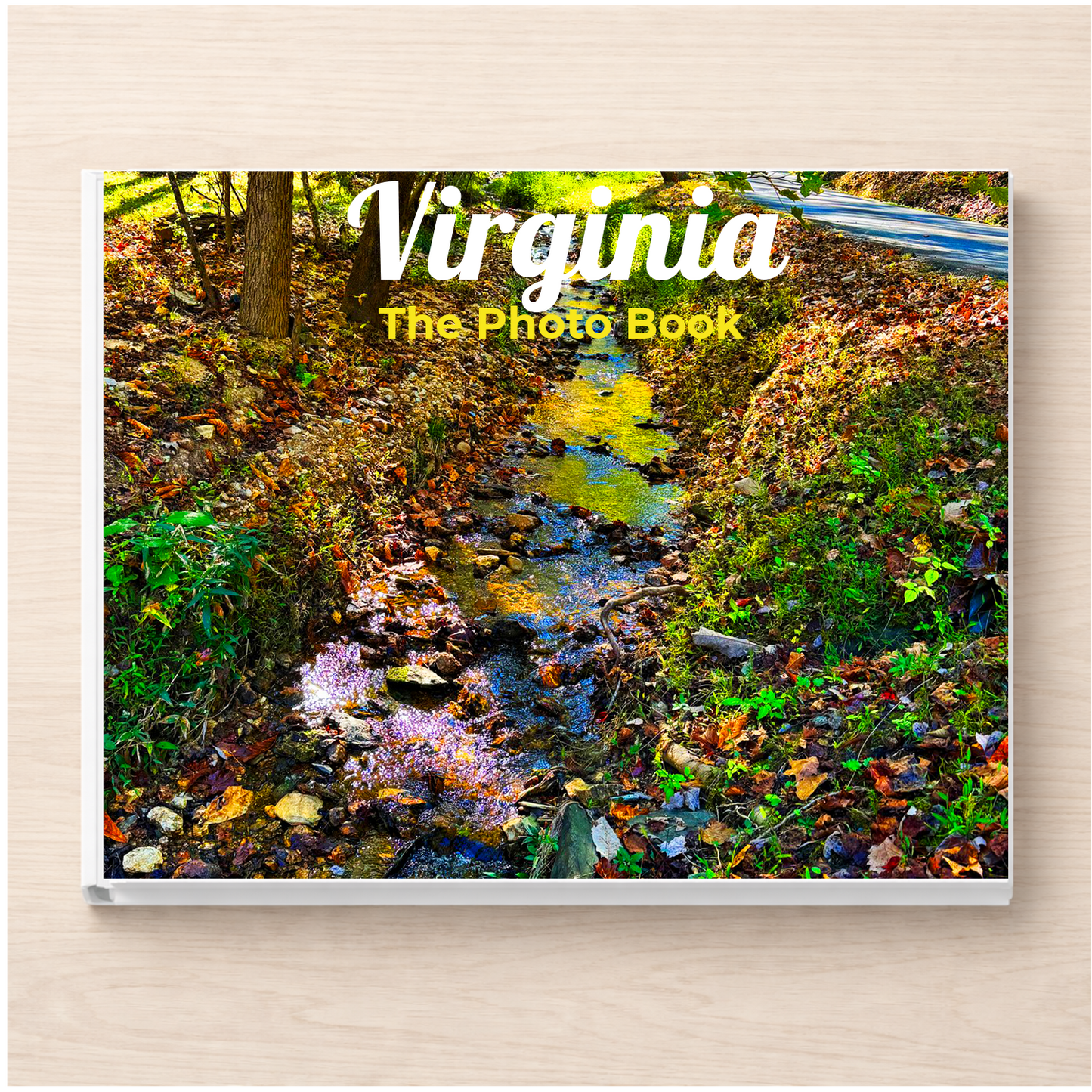 Virginia: The Photo Book