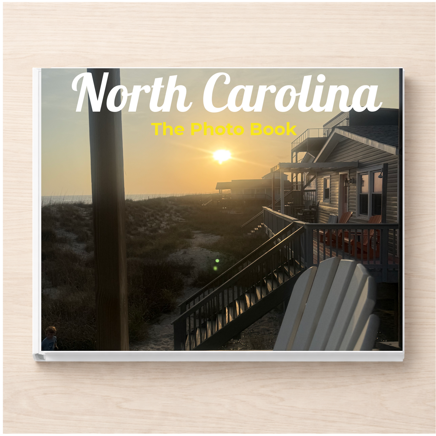 North Carolina: The Photo Book