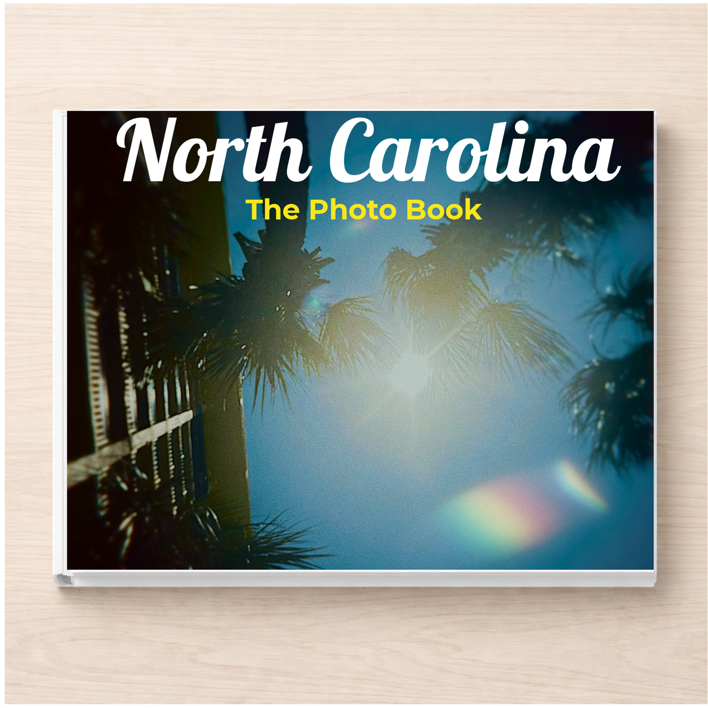 North Carolina: The Photo Book