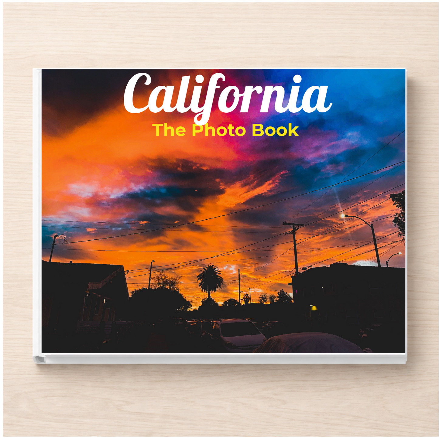 California: The Photo Book