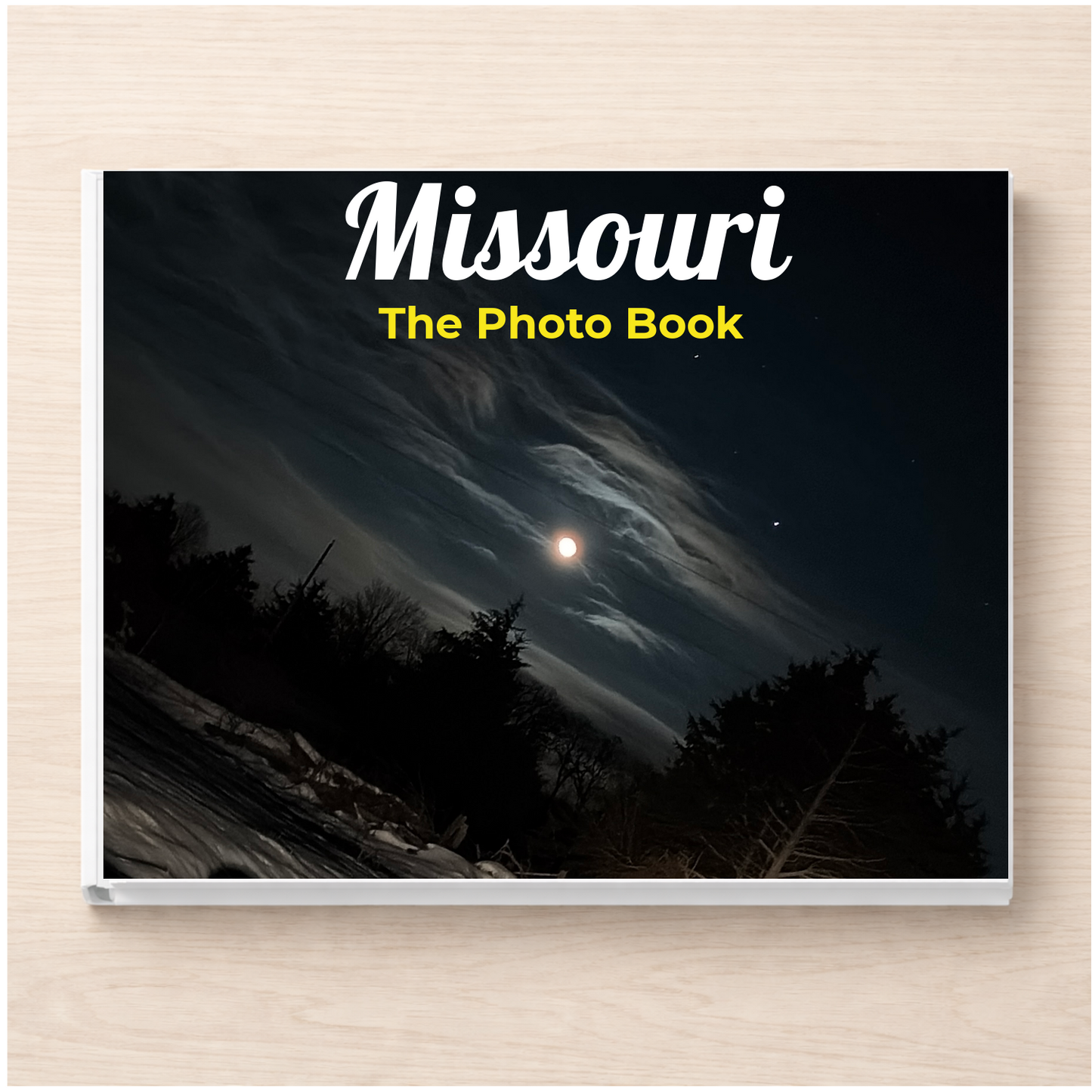 Missouri: The Photo Book