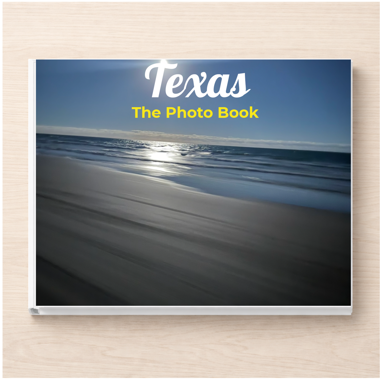 Texas: The Photo Book
