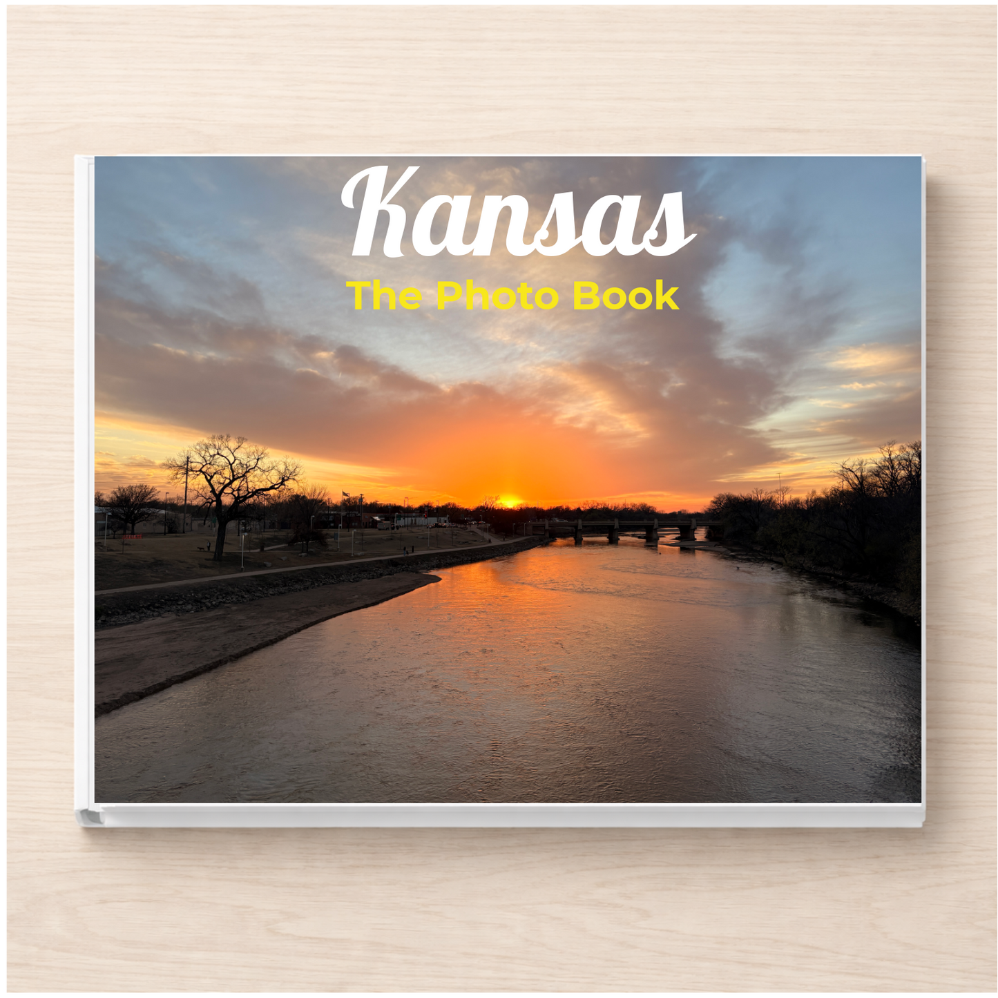 Kansas: The Photo Book