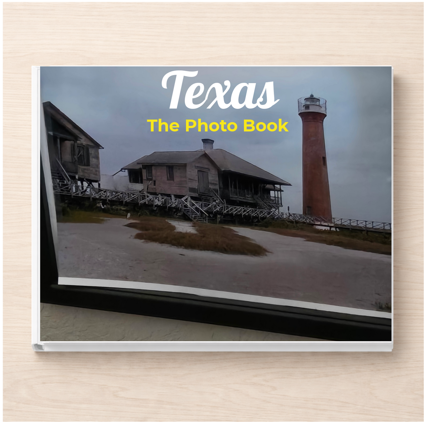 Texas: The Photo Book