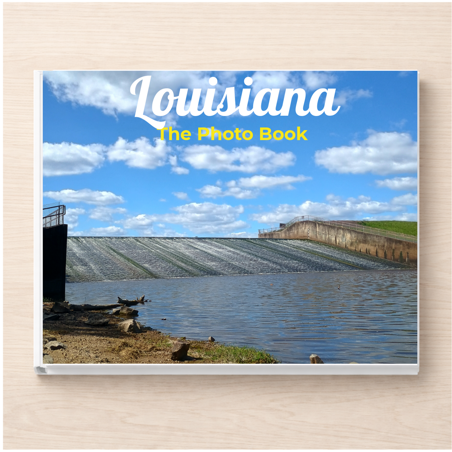 Louisiana: The Photo Book