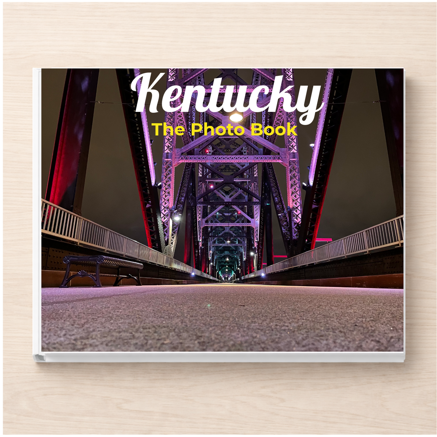 Kentucky: The Photo Book