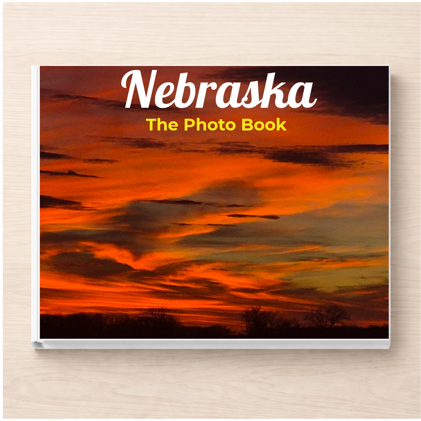 Nebraska: The Photo Book