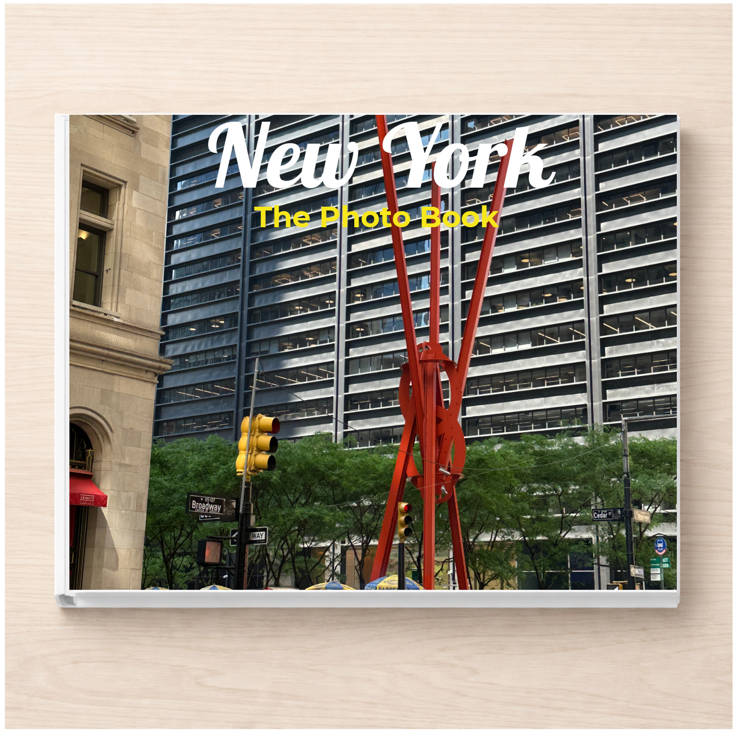 New York: The Photo Book