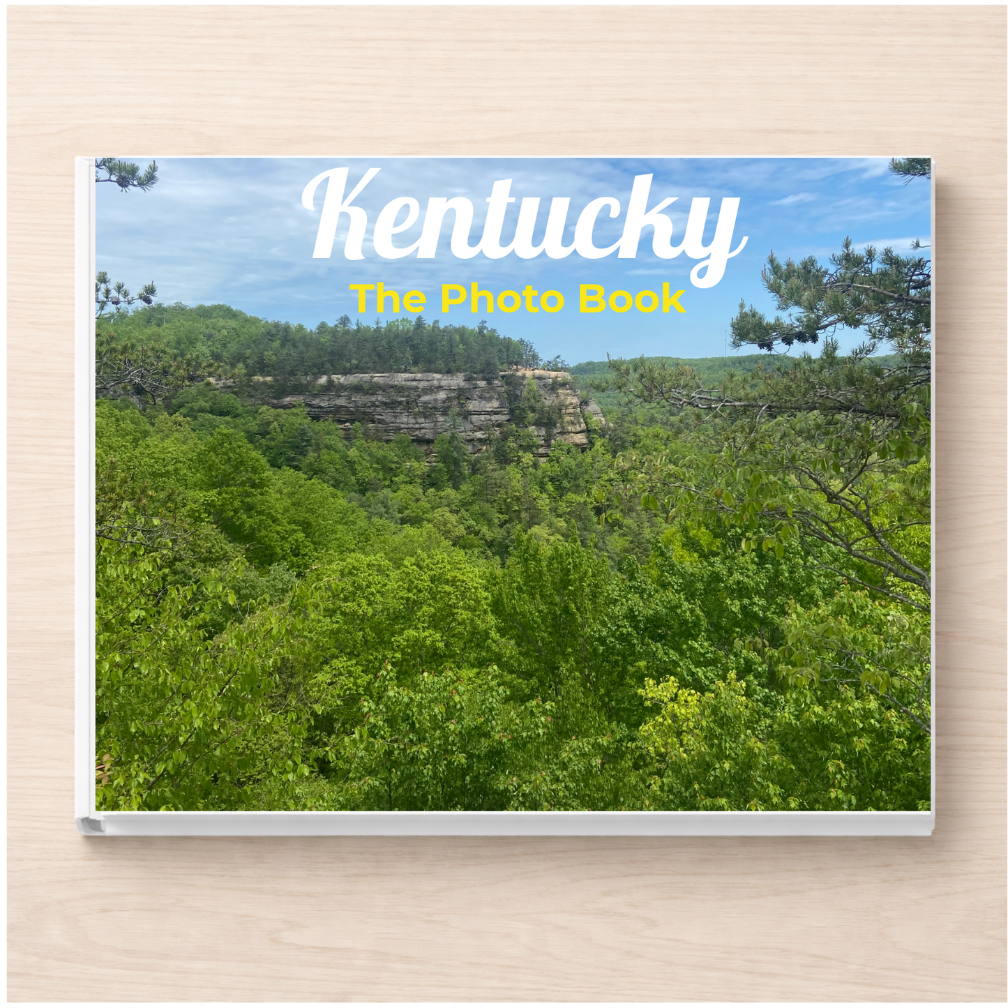 Kentucky: The Photo Book