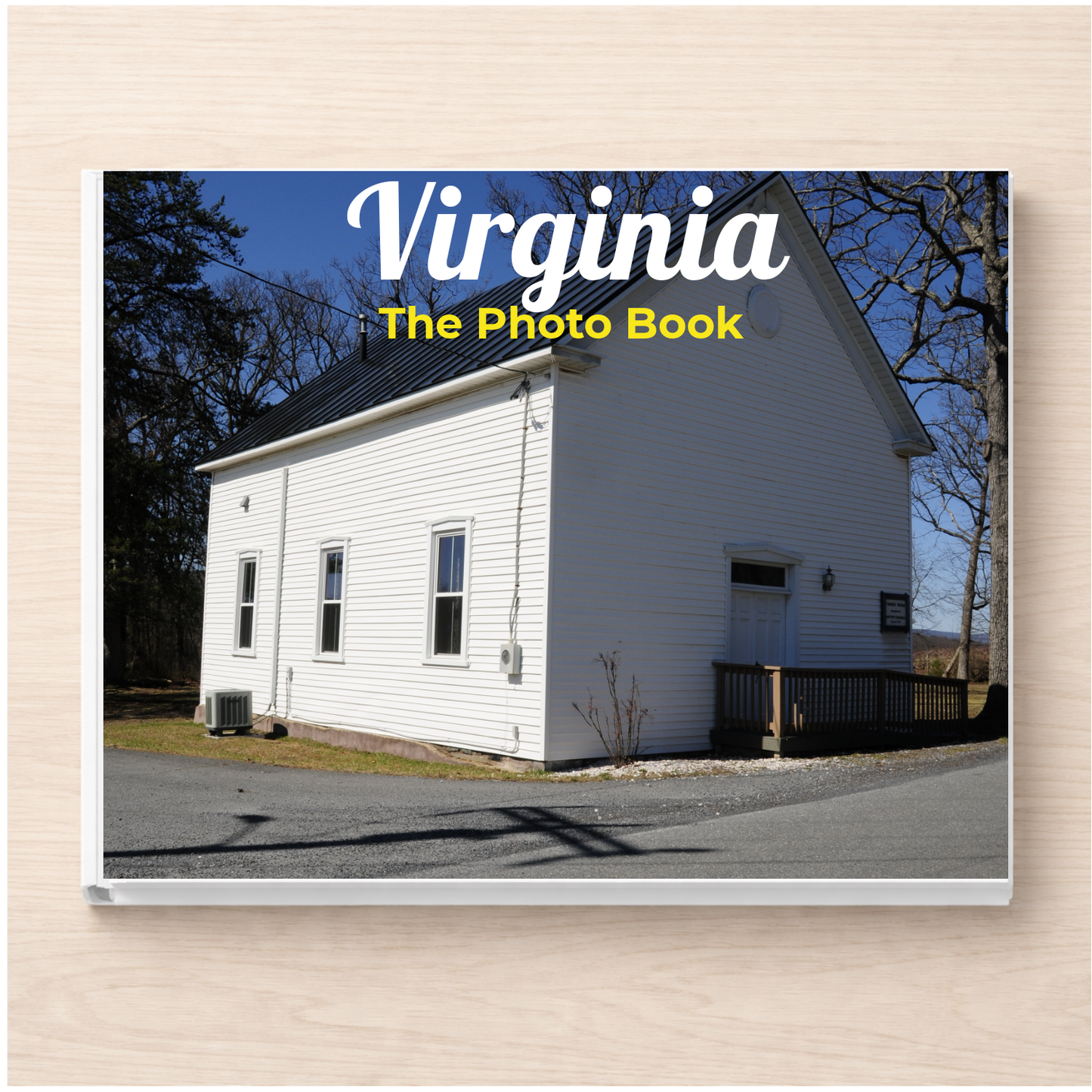 Virginia: The Photo Book