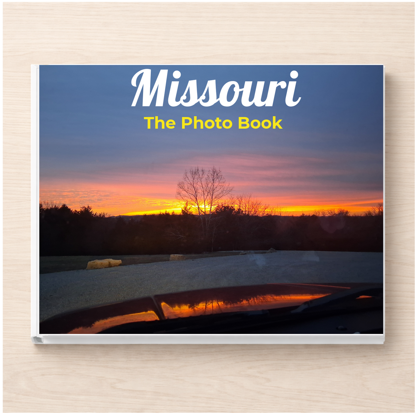 Missouri: The Photo Book