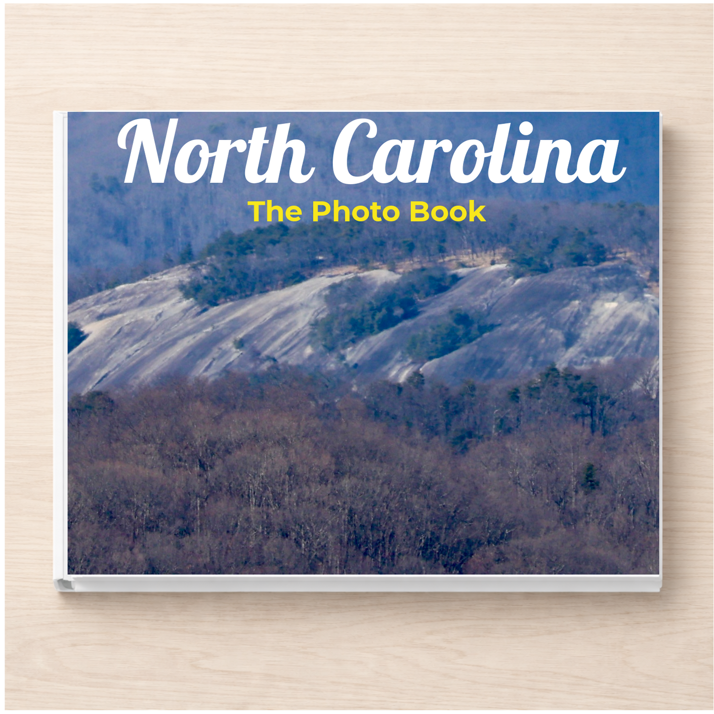 North Carolina: The Photo Book