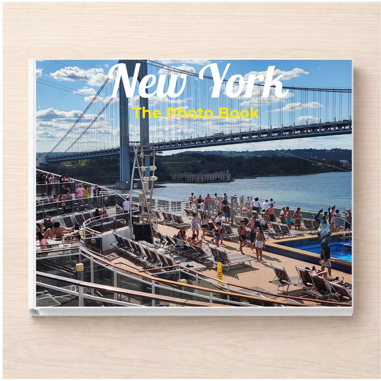 New York: The Photo Book
