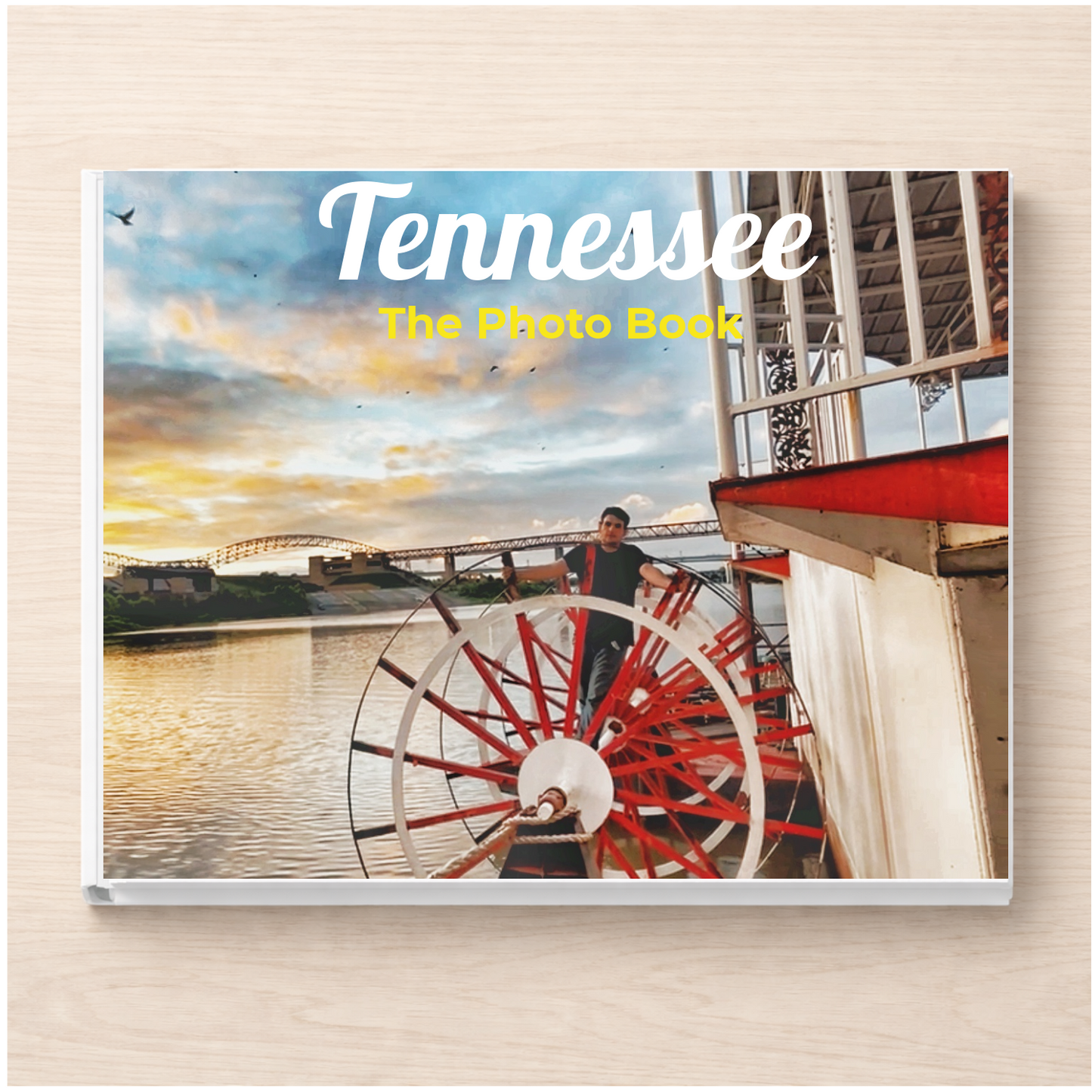 Tennessee: The Photo Book