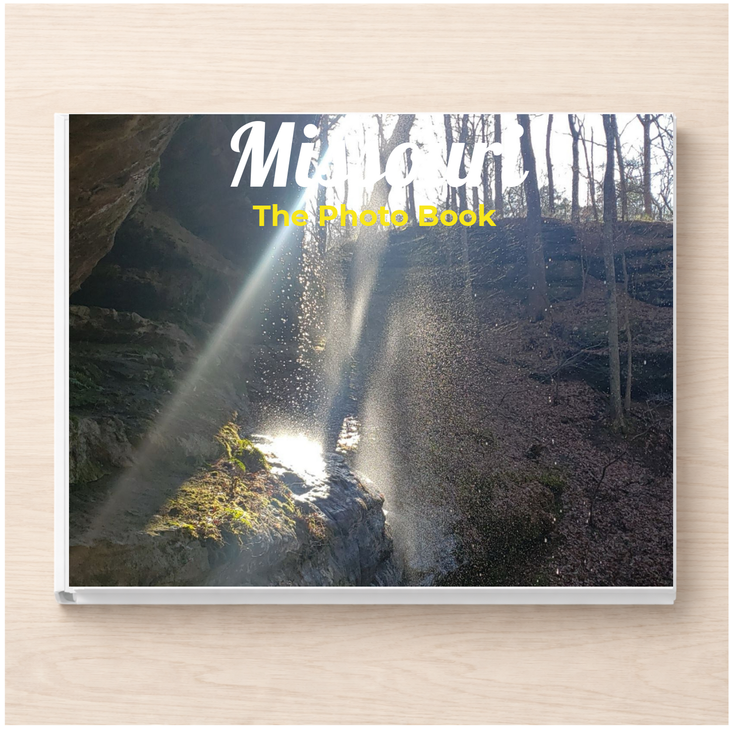 Missouri: The Photo Book