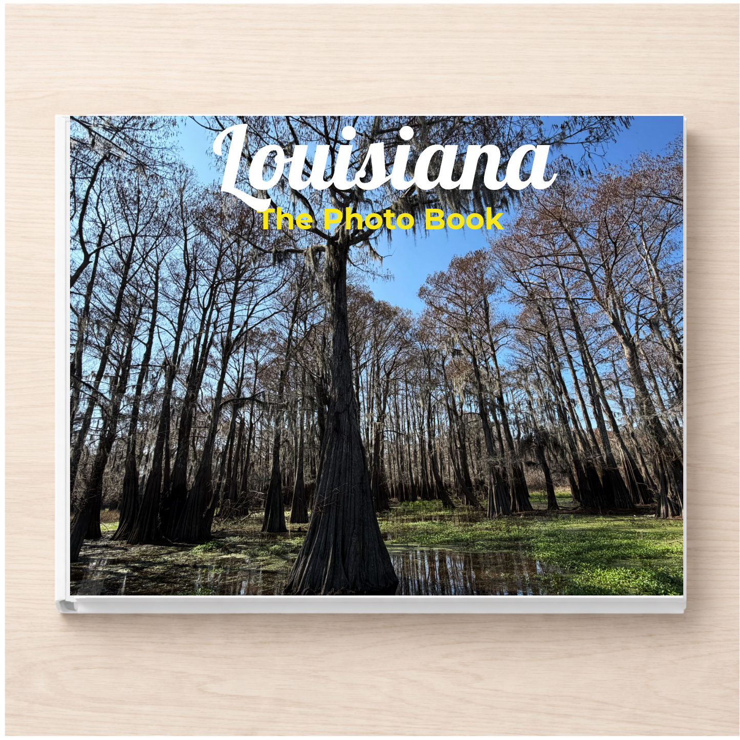 Louisiana: The Photo Book