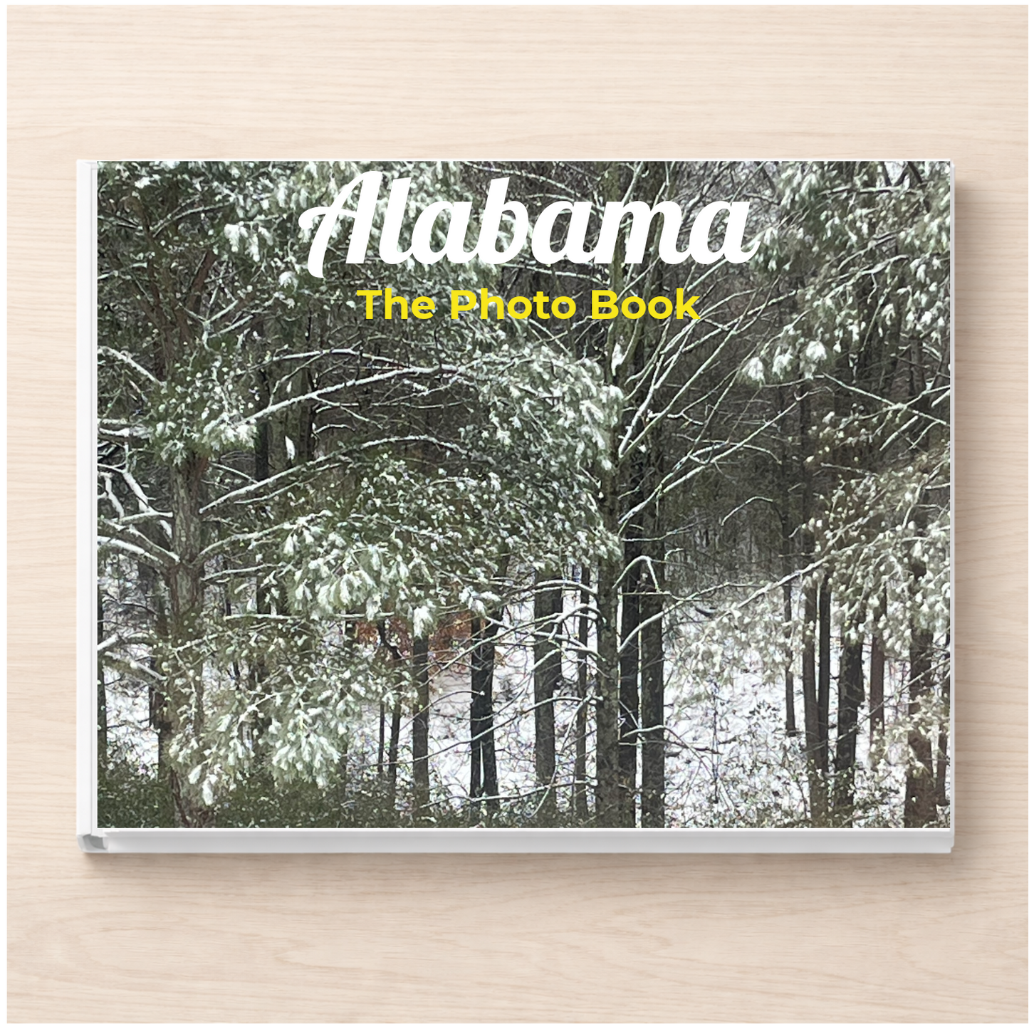 Alabama: The Photo Book