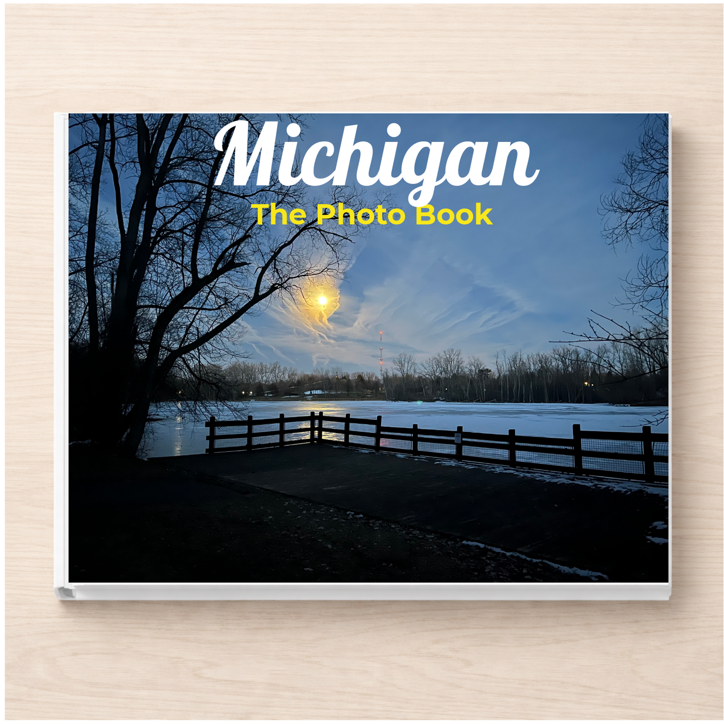 Michigan: The Photo Book