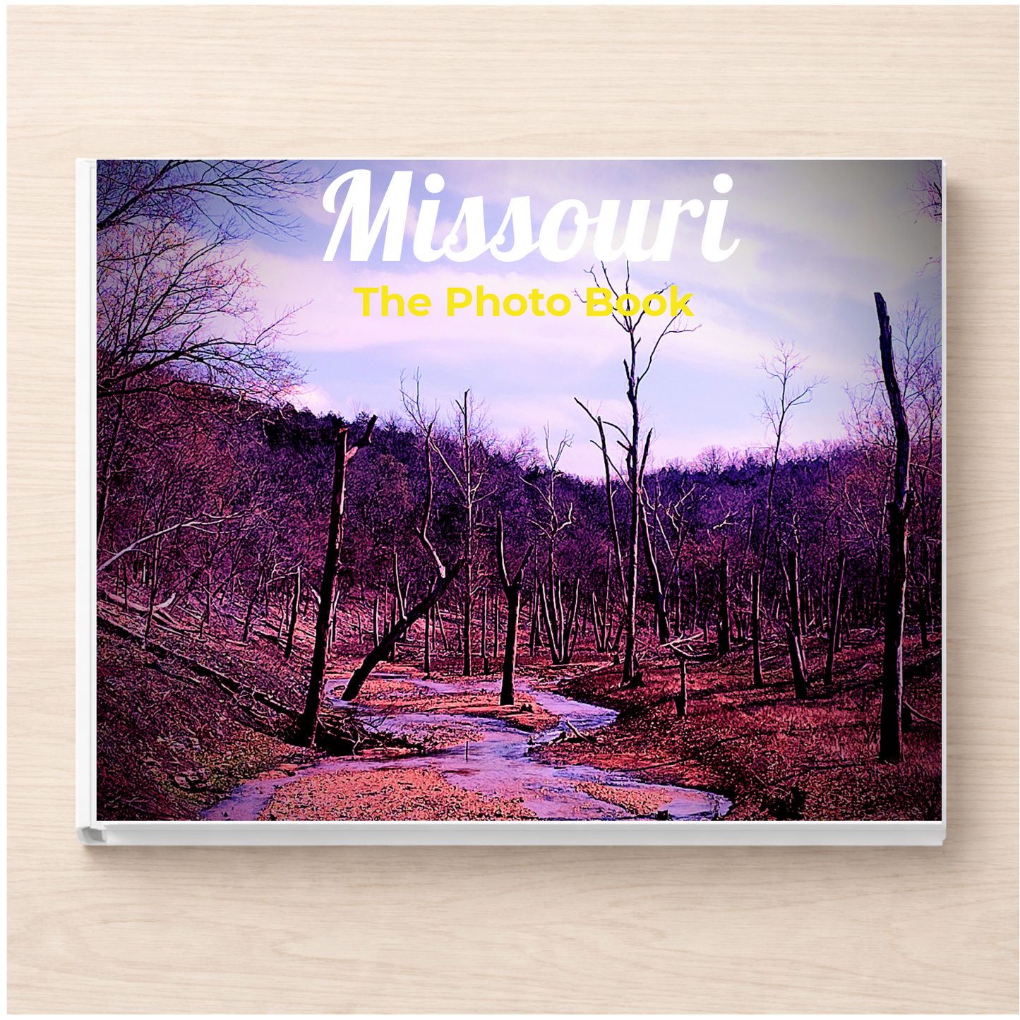 Missouri: The Photo Book