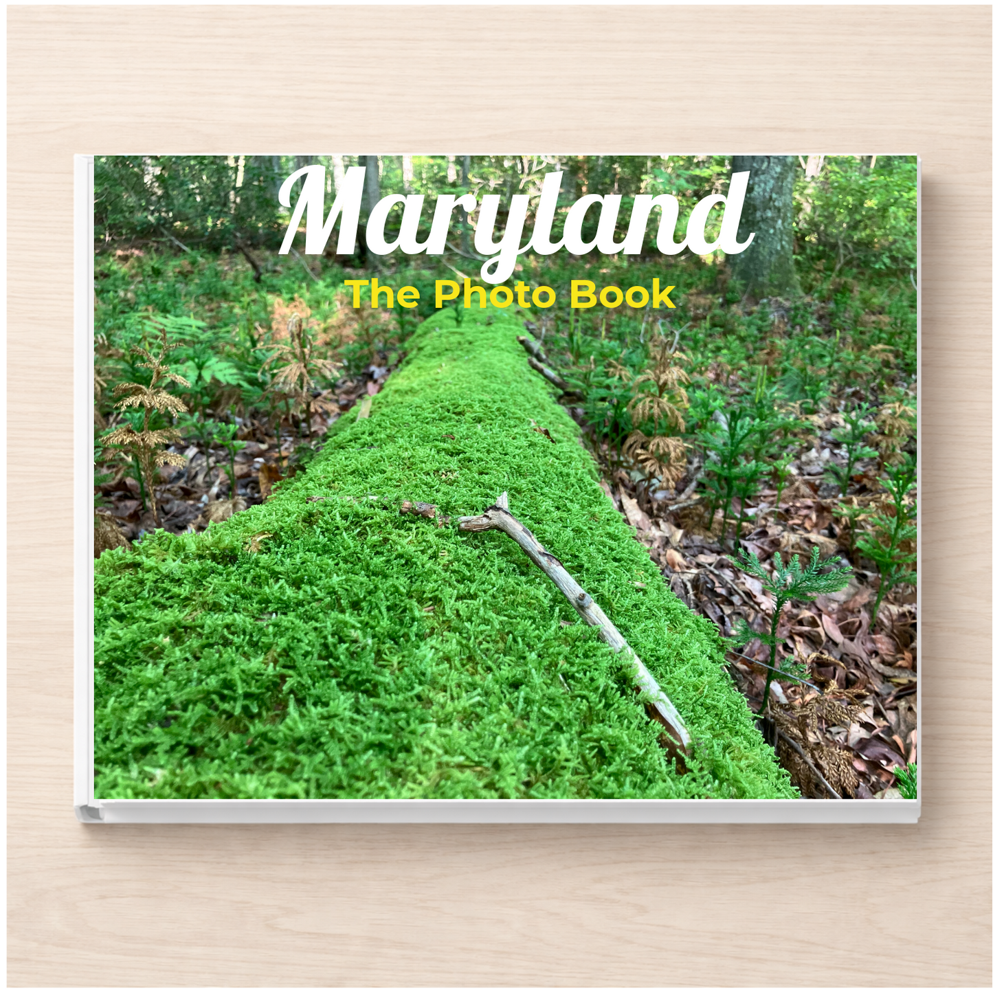 Maryland: The Photo Book
