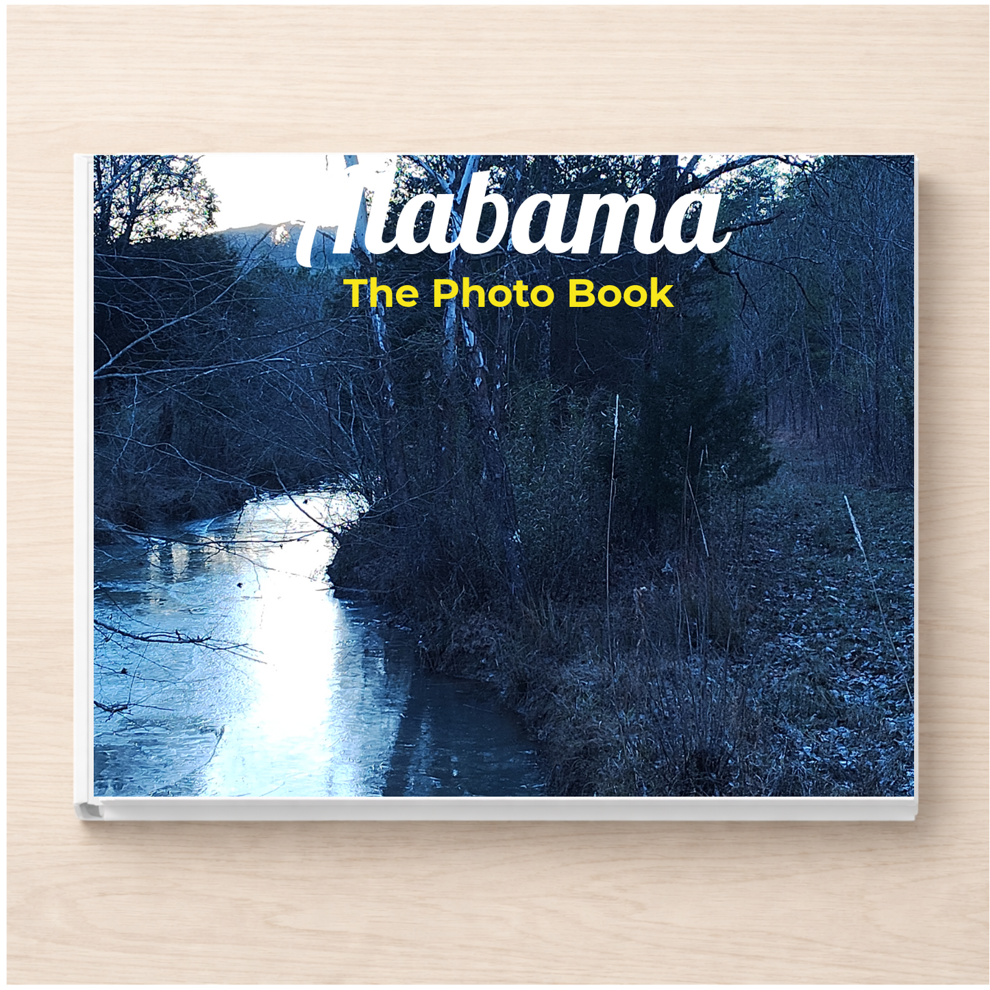 Alabama: The Photo Book
