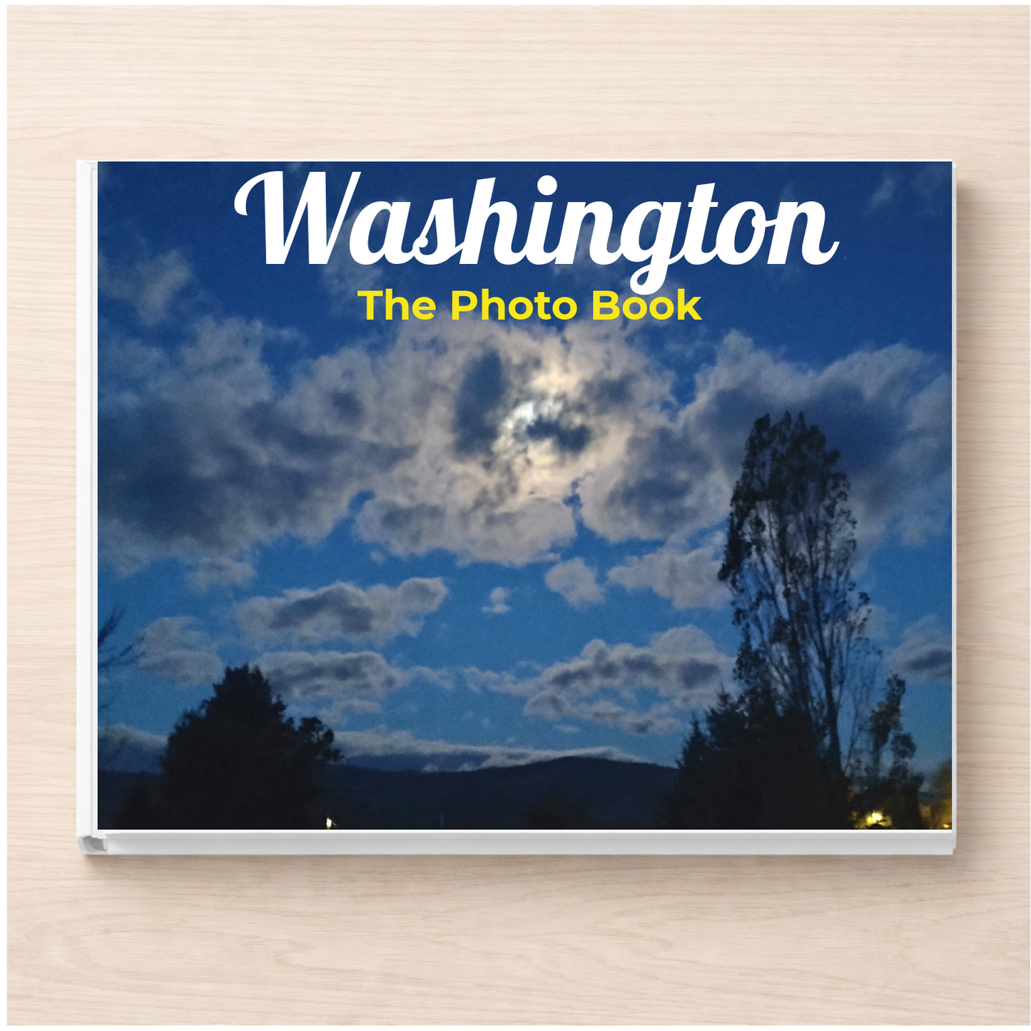Washington: The Photo Book