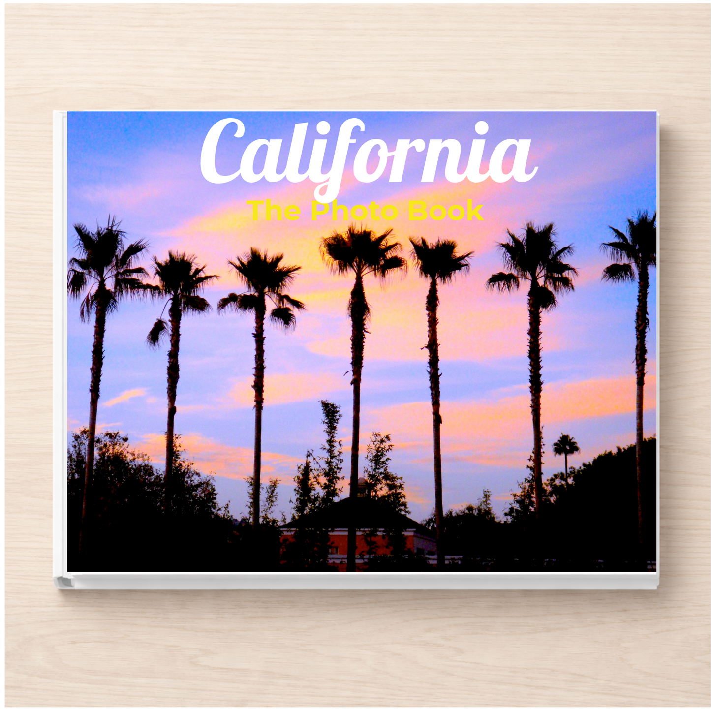 California: The Photo Book